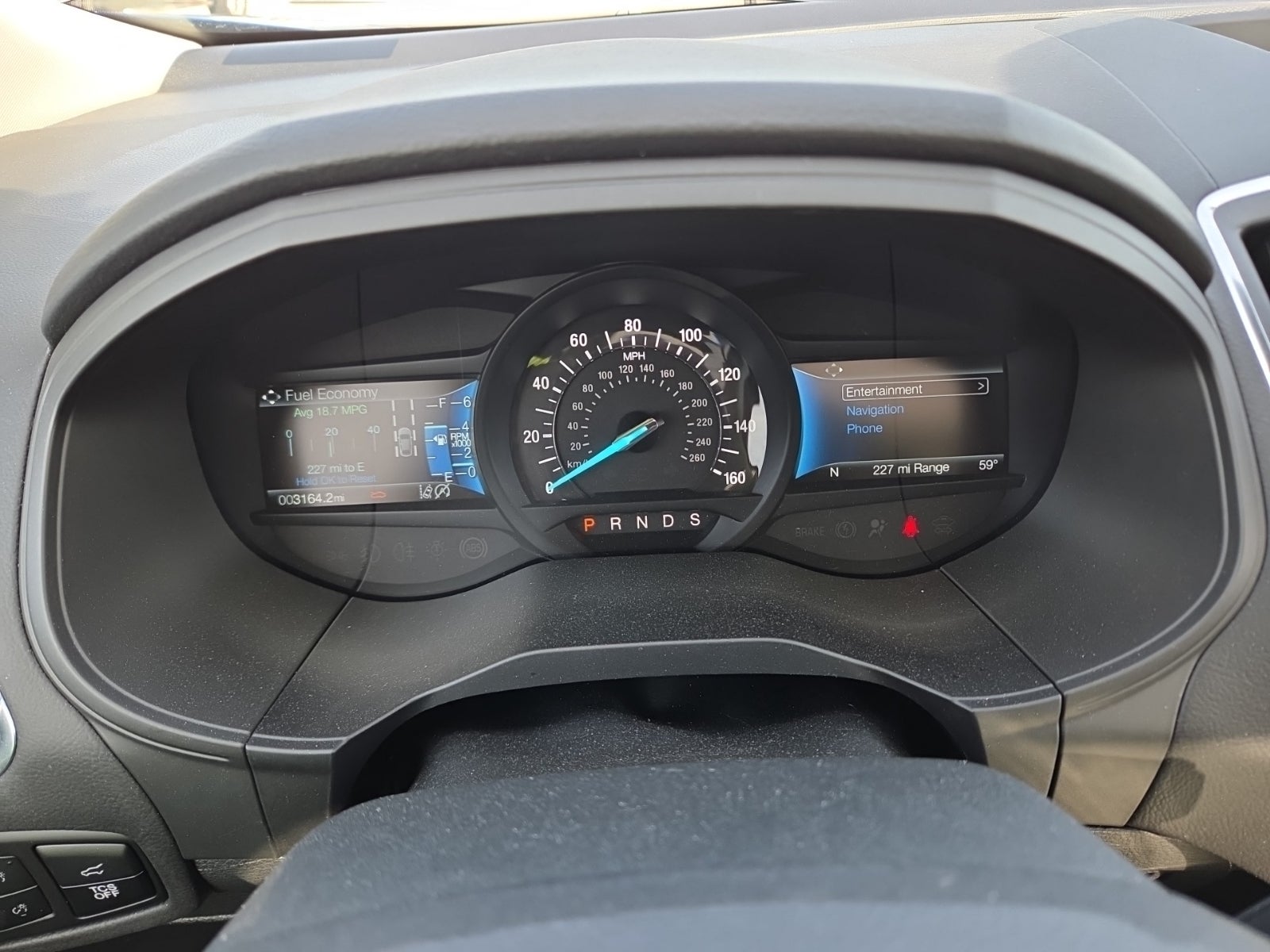 2024 Ford Edge Titanium AWD