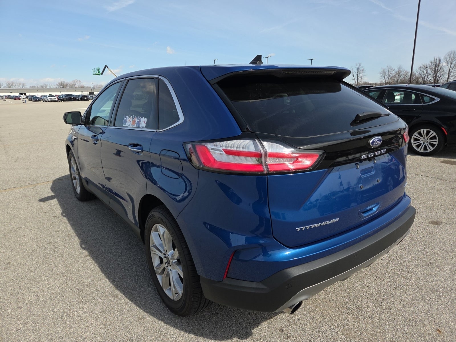 2024 Ford Edge Titanium AWD