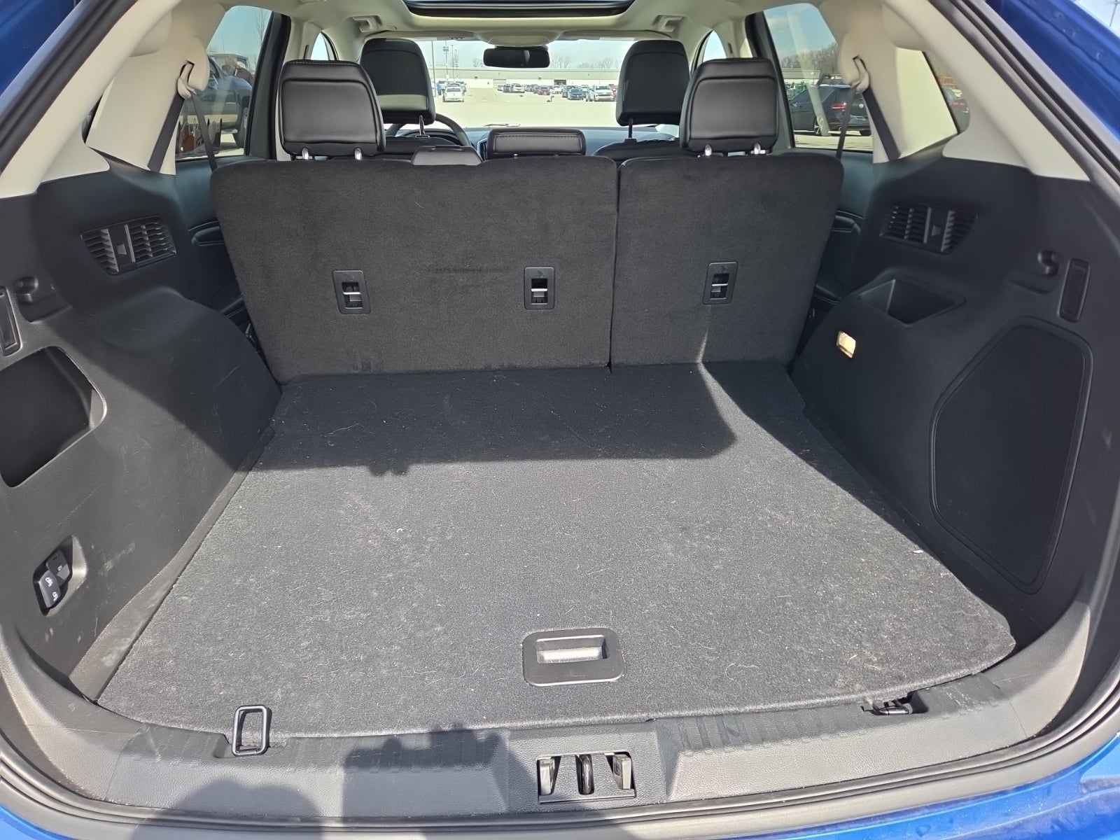 2024 Ford Edge Titanium AWD