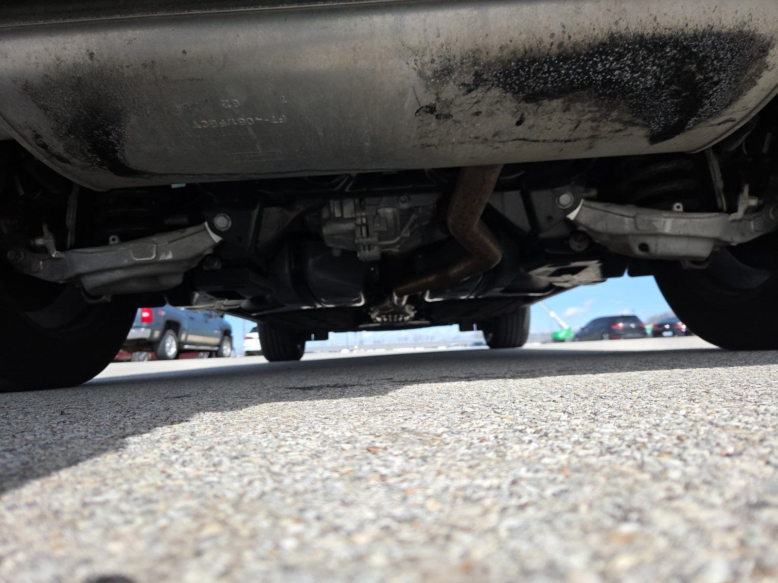 2024 Ford Edge Titanium AWD