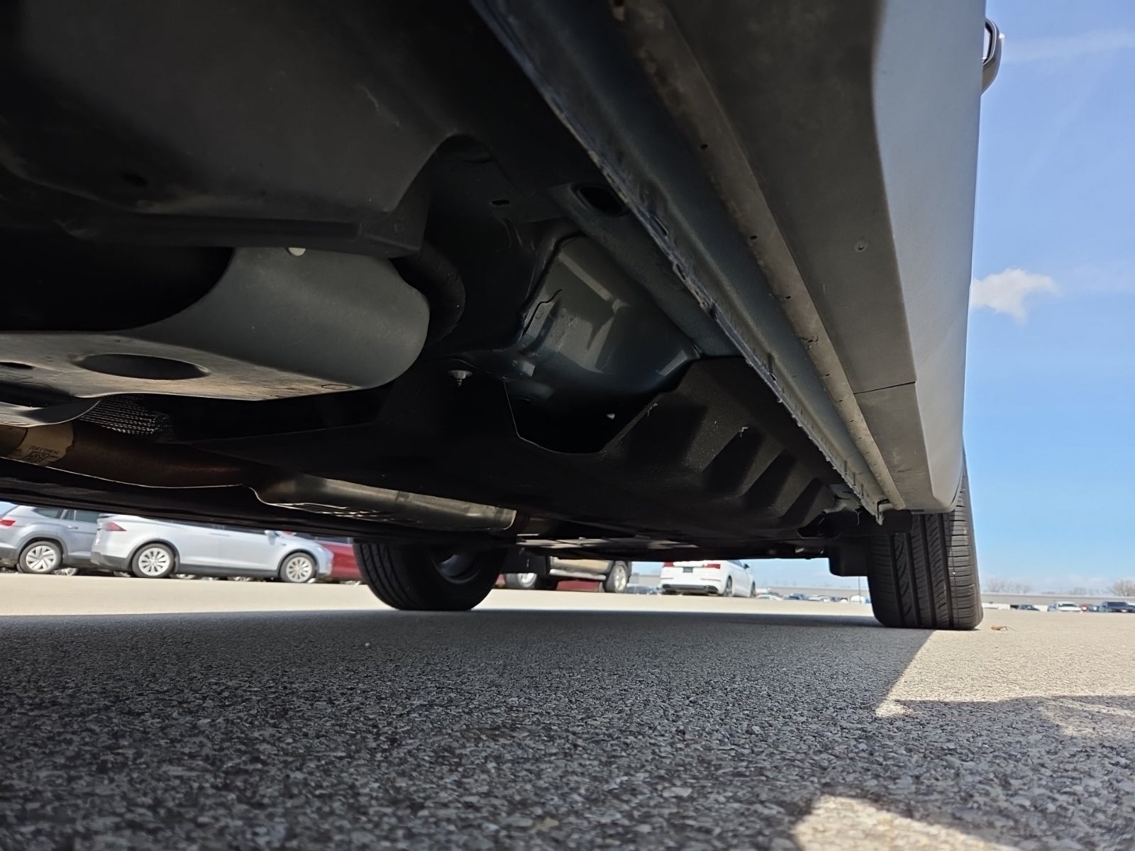 2024 Ford Edge Titanium AWD