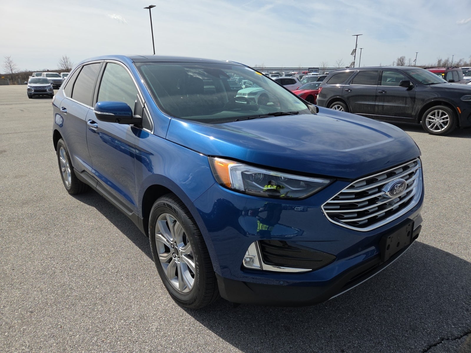 2024 Ford Edge Titanium AWD