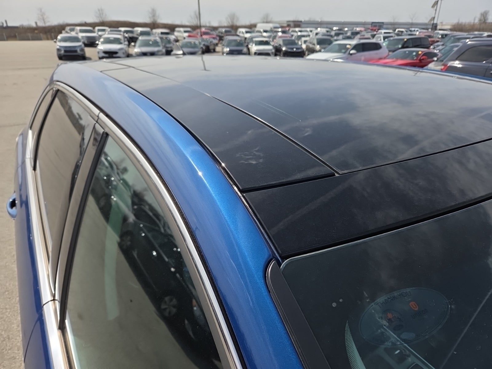 2024 Ford Edge Titanium AWD