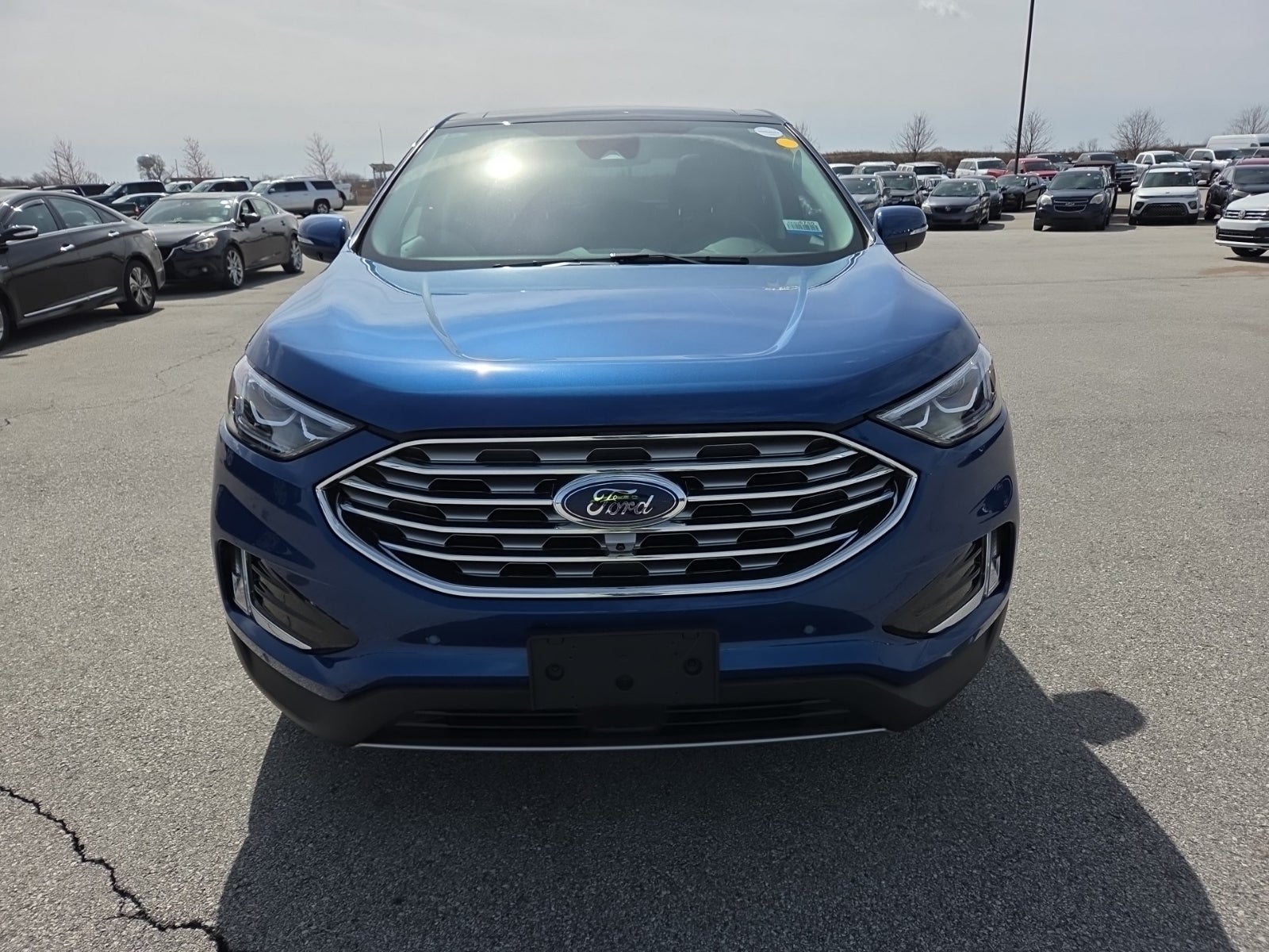 2024 Ford Edge Titanium AWD
