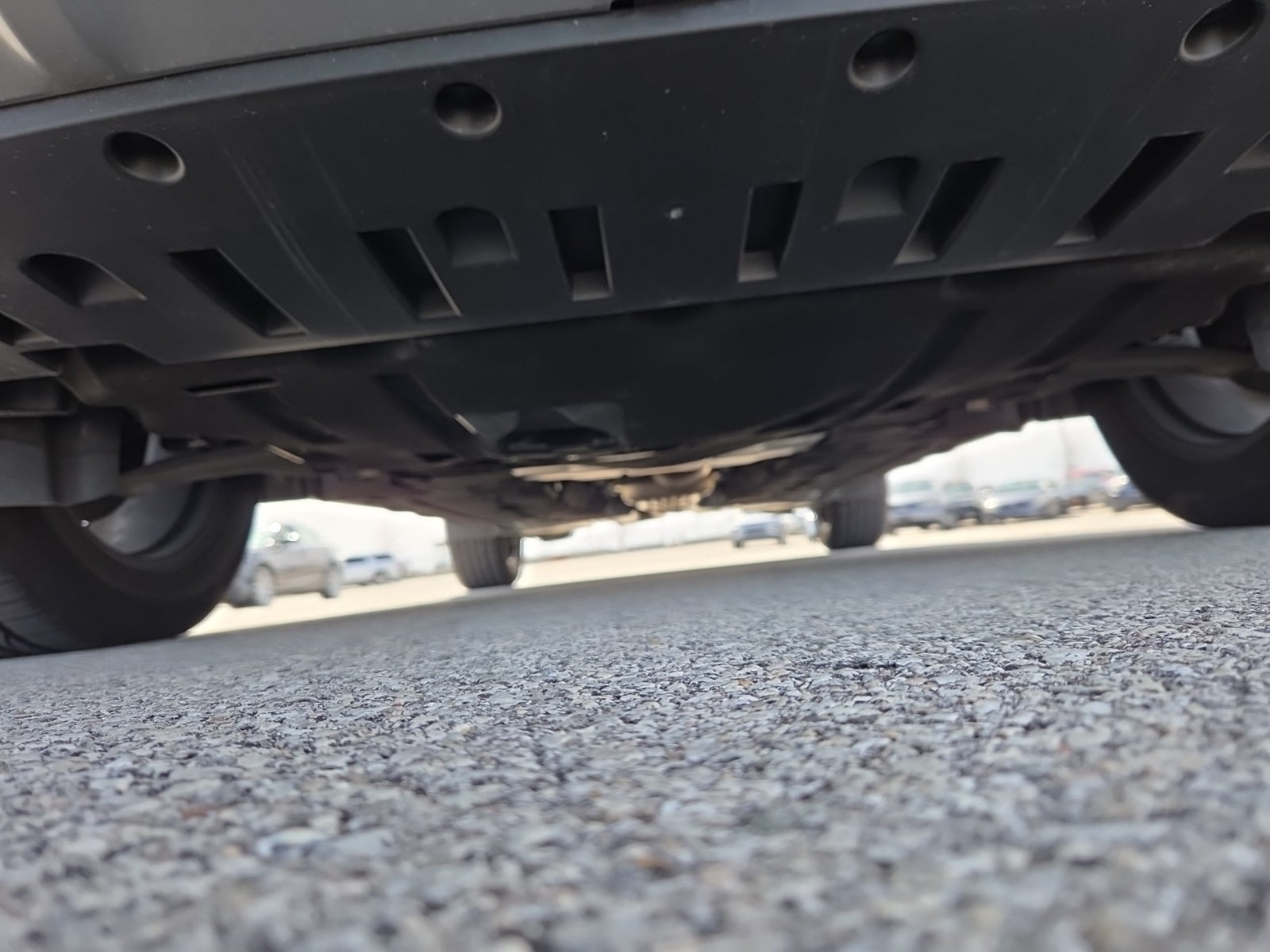 2024 Ford Edge Titanium AWD