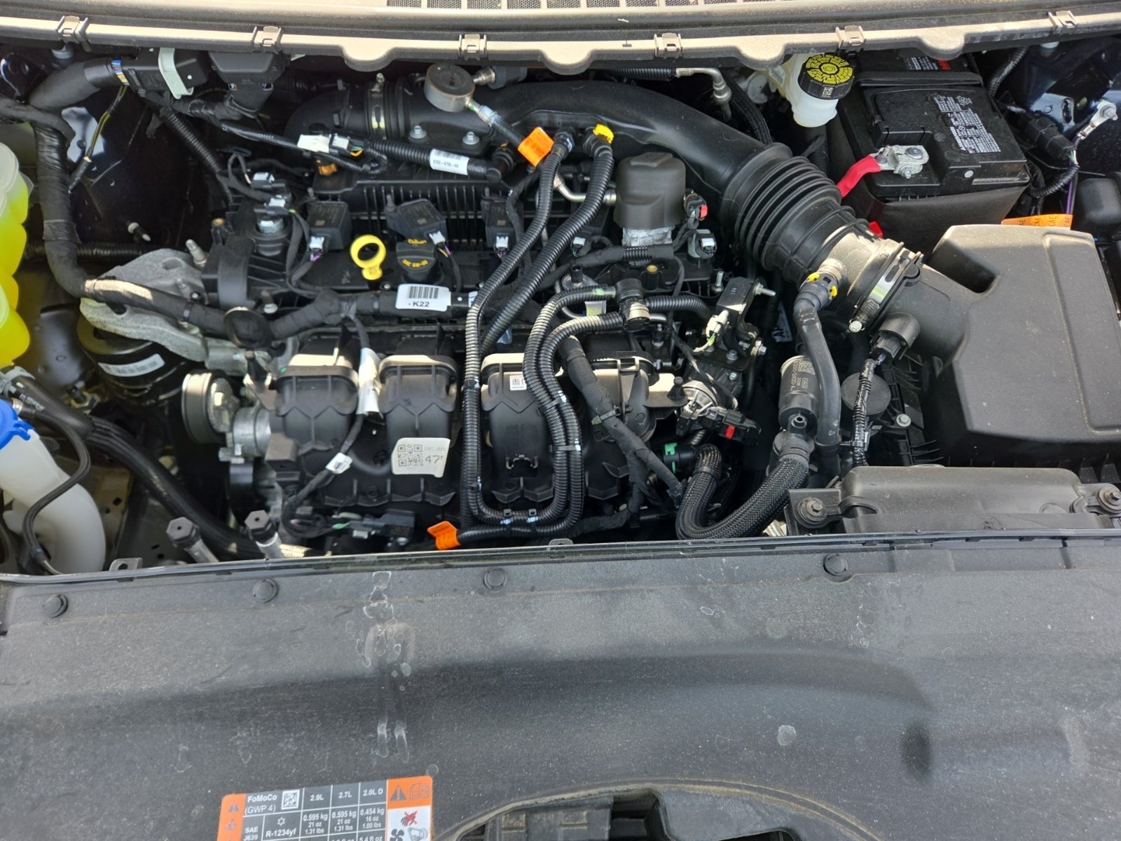 2024 Ford Edge Titanium AWD