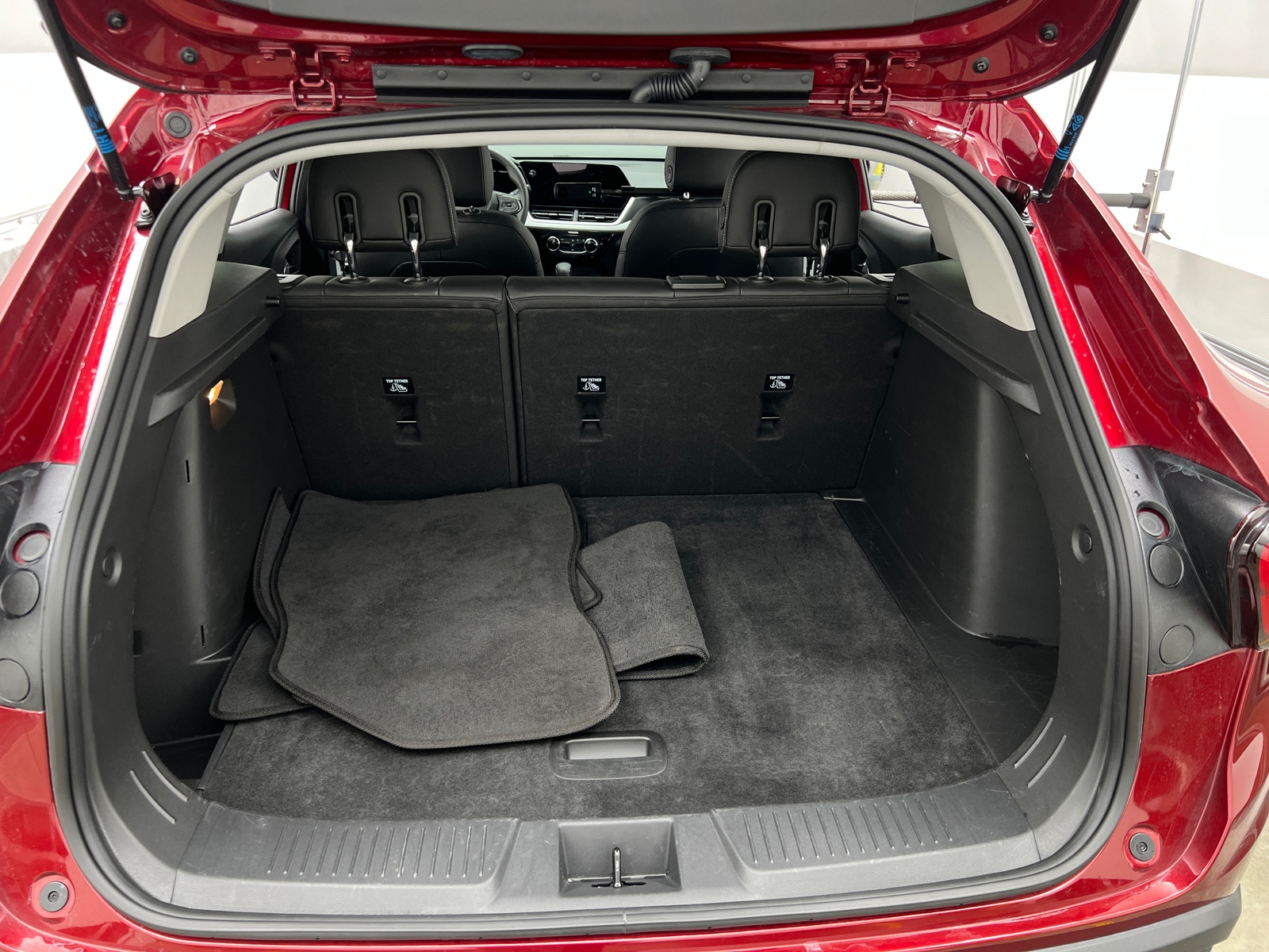 Thumbnail: 2025 Chevrolet Trax - 7