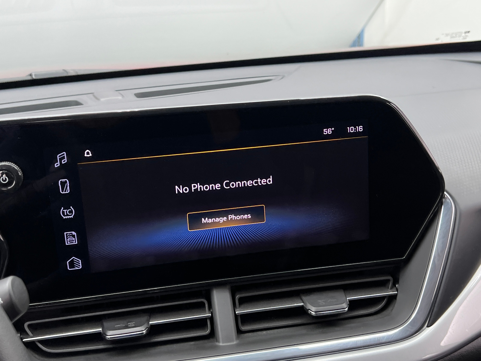 Thumbnail: 2025 Chevrolet Trax - 4