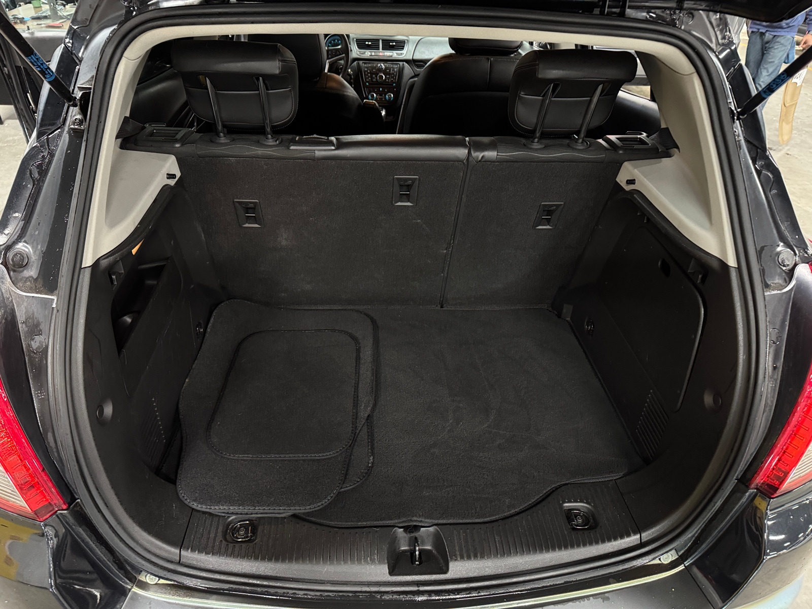 Thumbnail: 2016 Buick Encore - 7