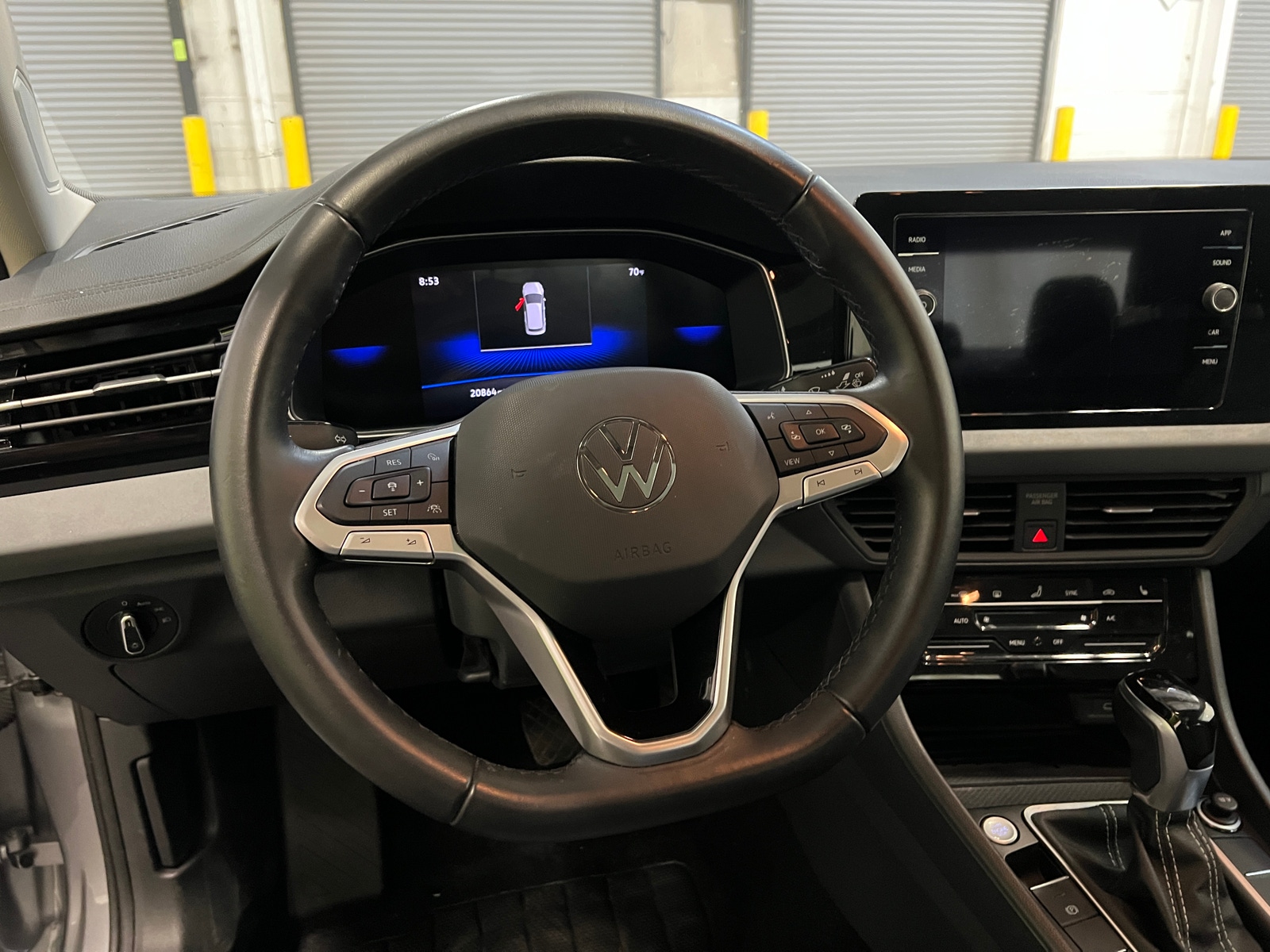 Thumbnail: 2025 Volkswagen Jetta - 4