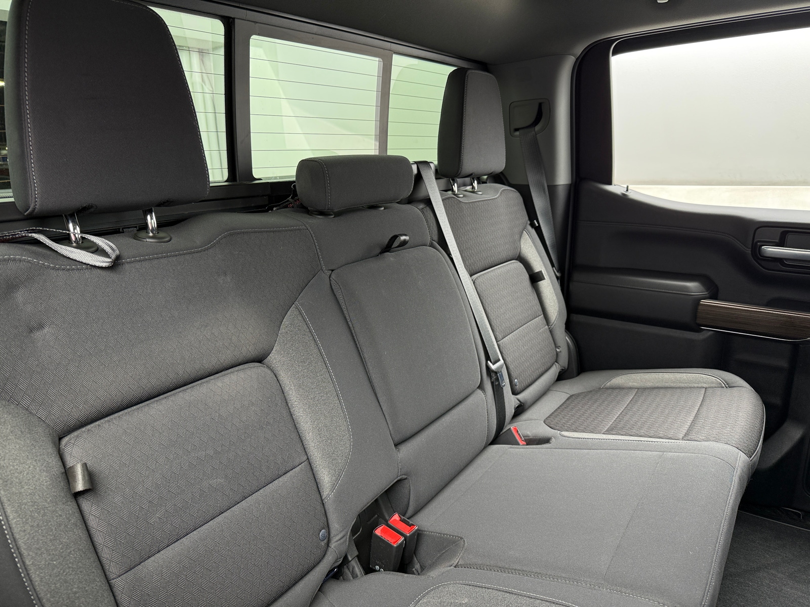 Thumbnail: 2021 Chevrolet Silverado 1500 - 6