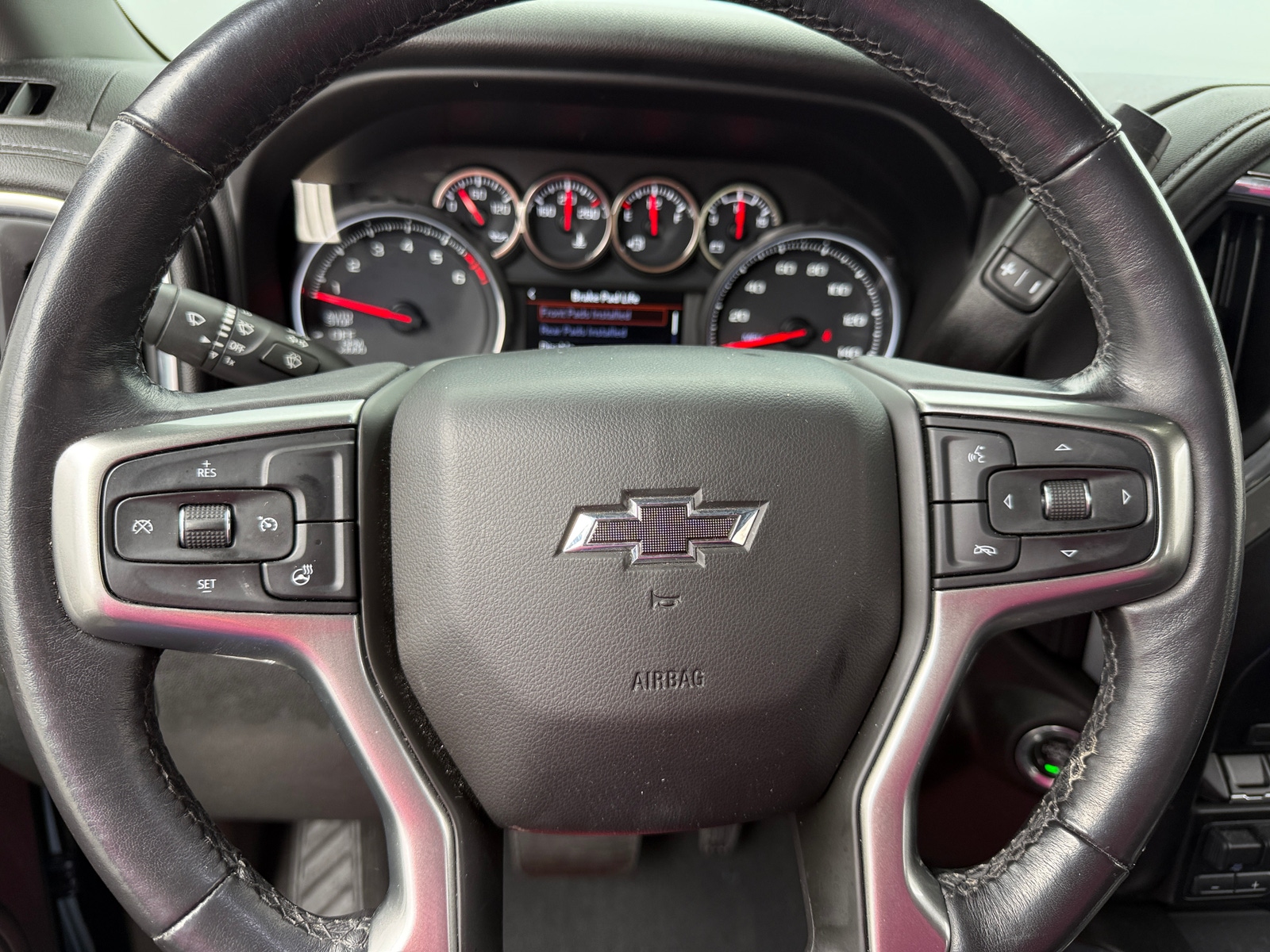 Thumbnail: 2021 Chevrolet Silverado 1500 - 5