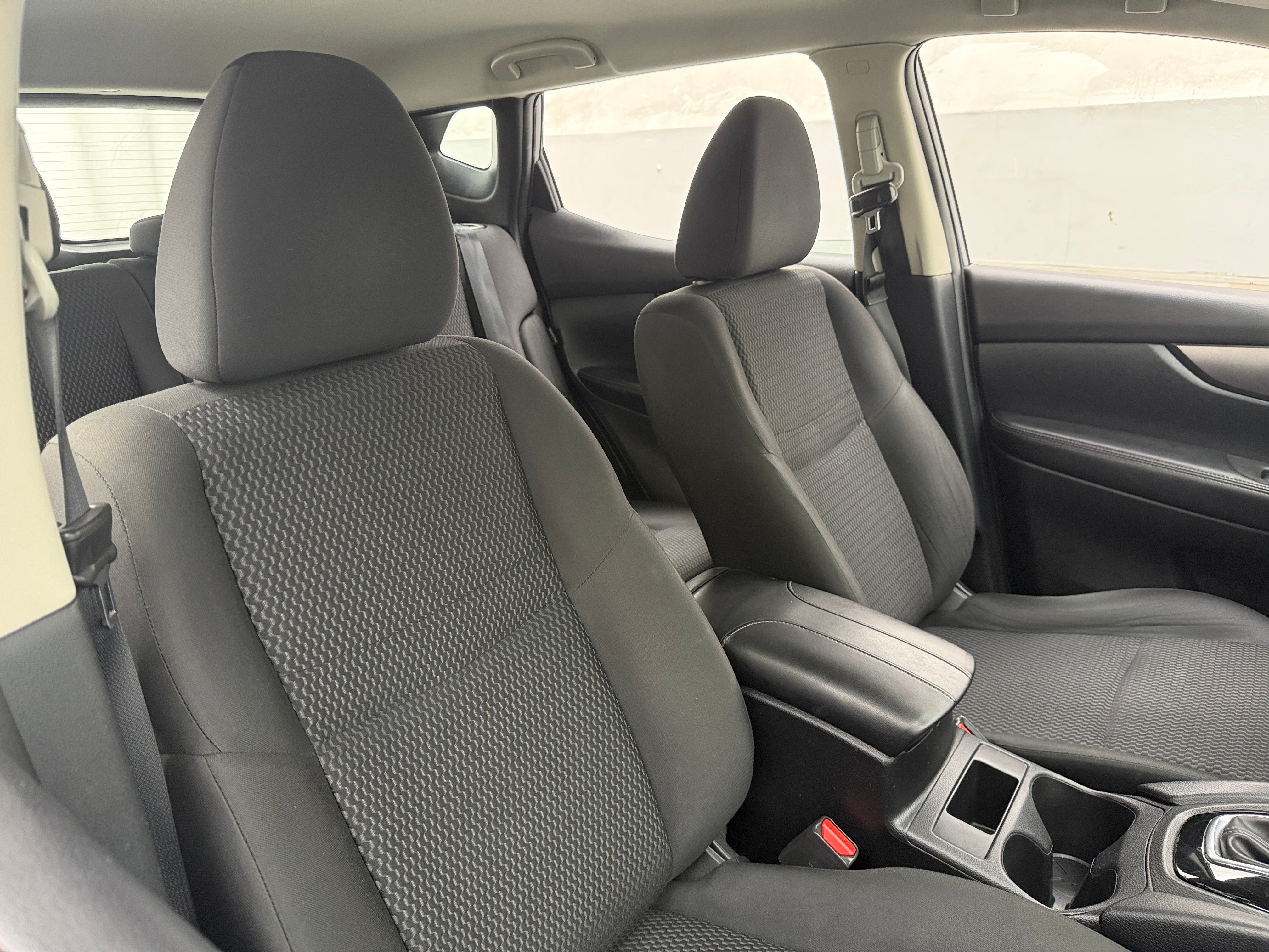 2021 Nissan Rogue Sport