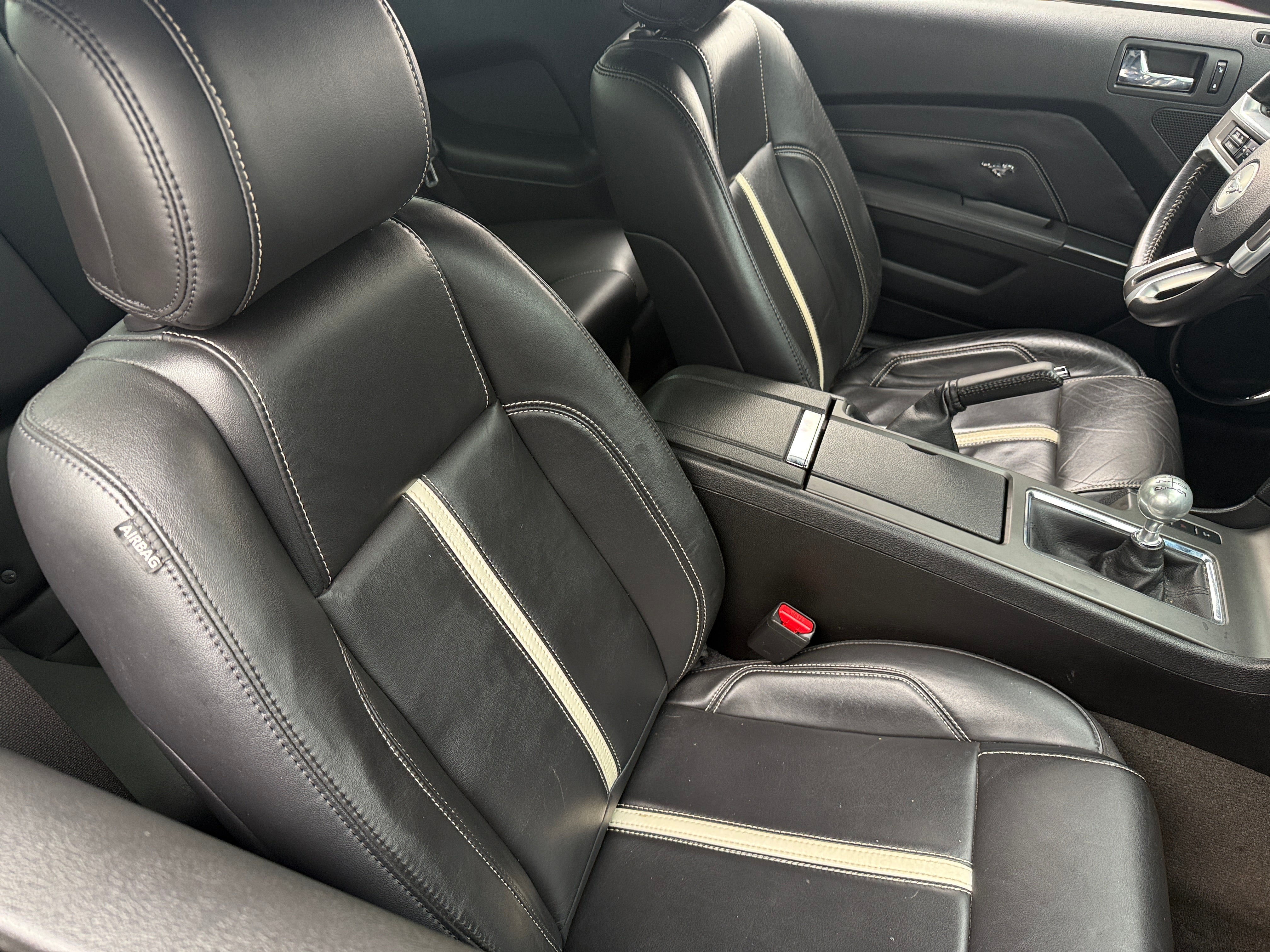 2013 Ford Mustang