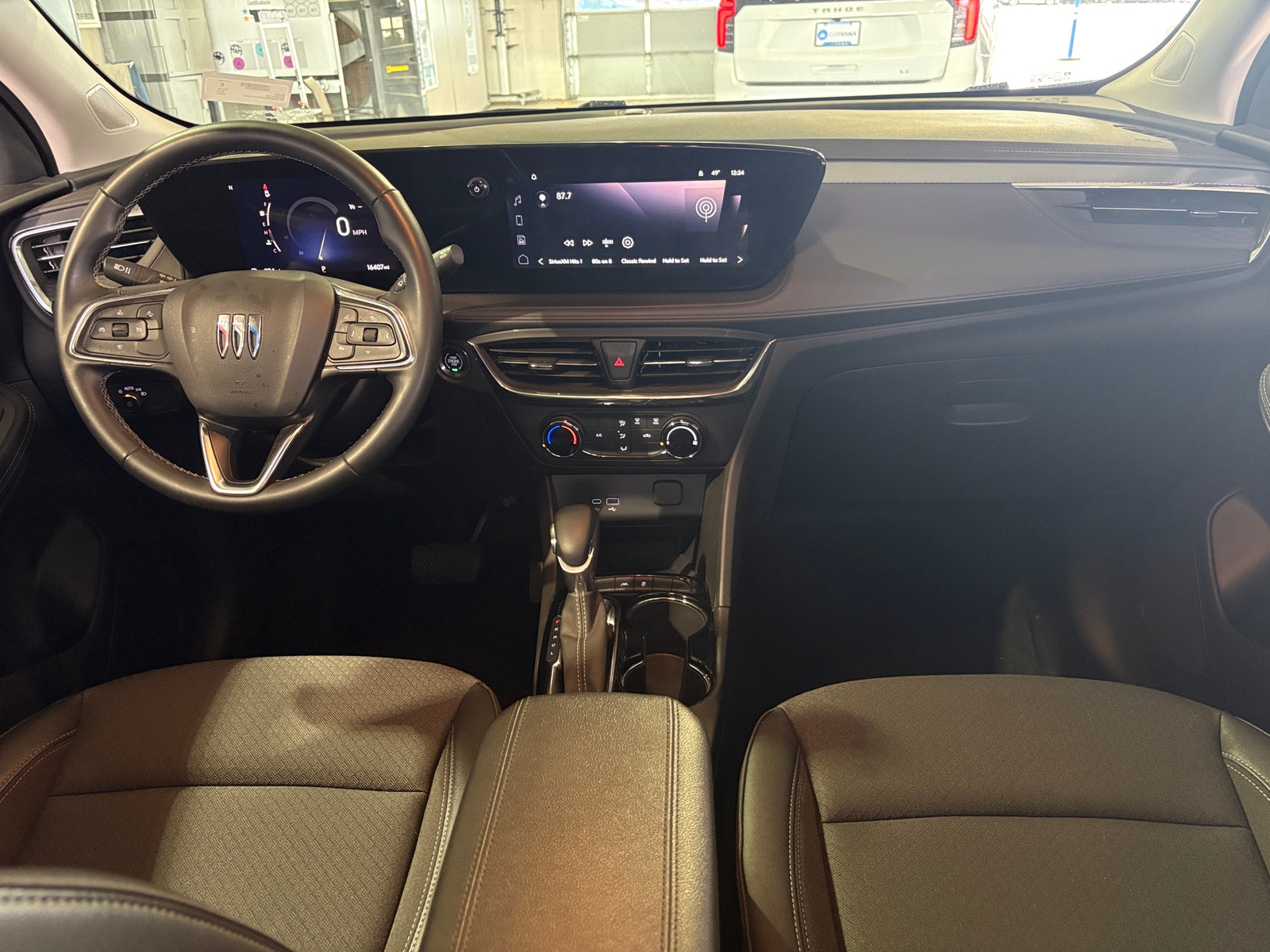 Thumbnail: 2025 Buick Encore GX - 3