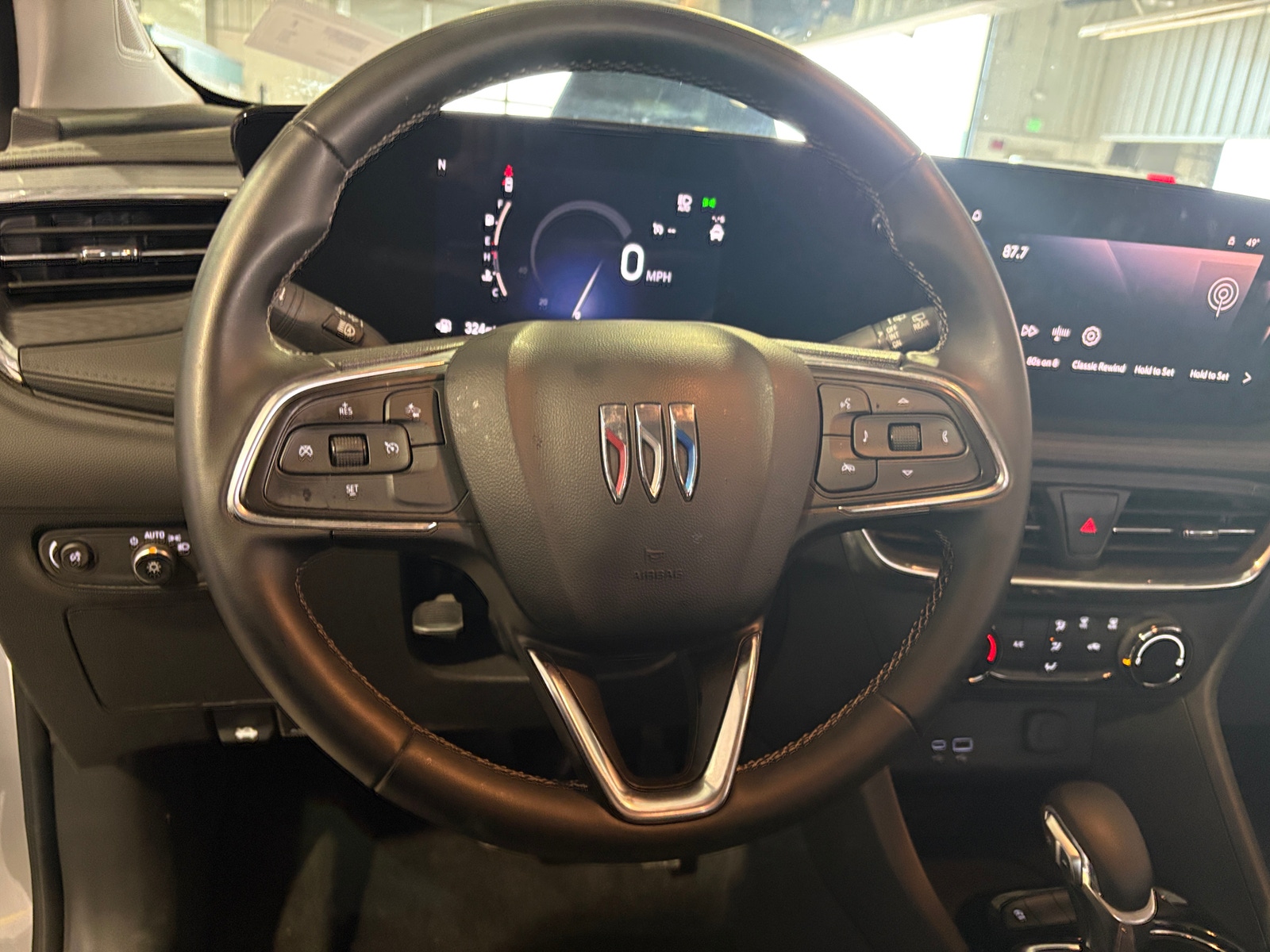 Thumbnail: 2025 Buick Encore GX - 5