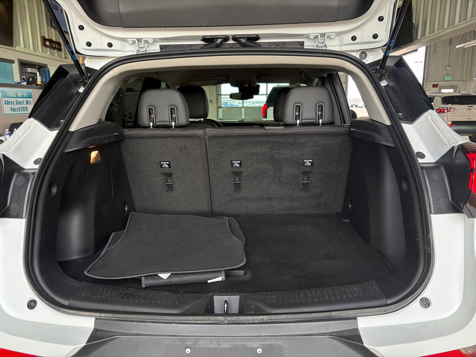 Thumbnail: 2025 Buick Encore GX - 7
