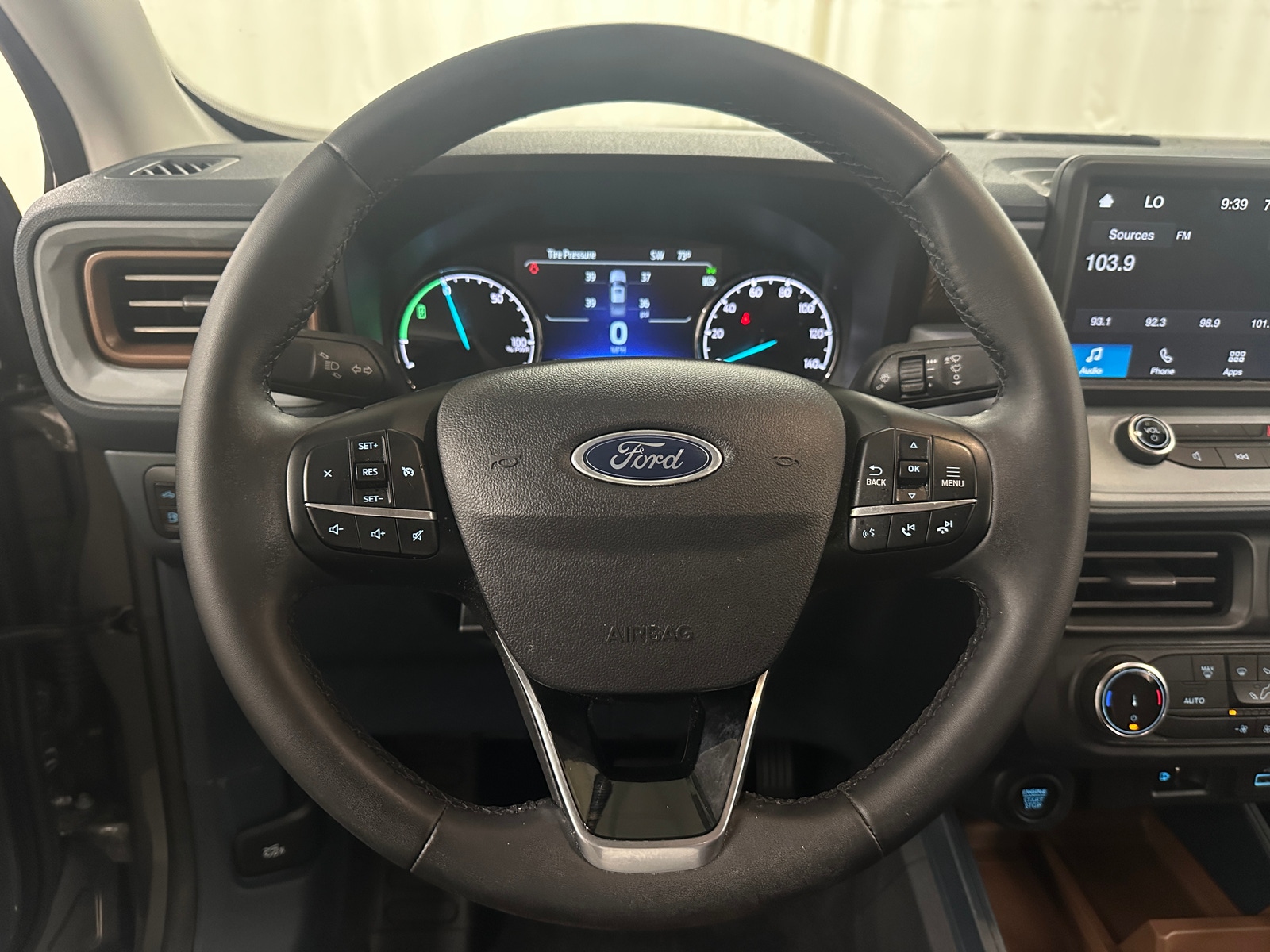 Thumbnail: 2023 Ford Maverick - 4