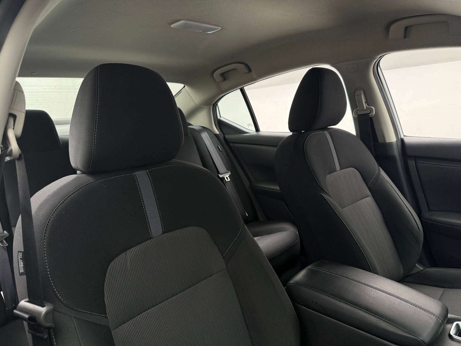 Thumbnail: 2025 Nissan Sentra - 2