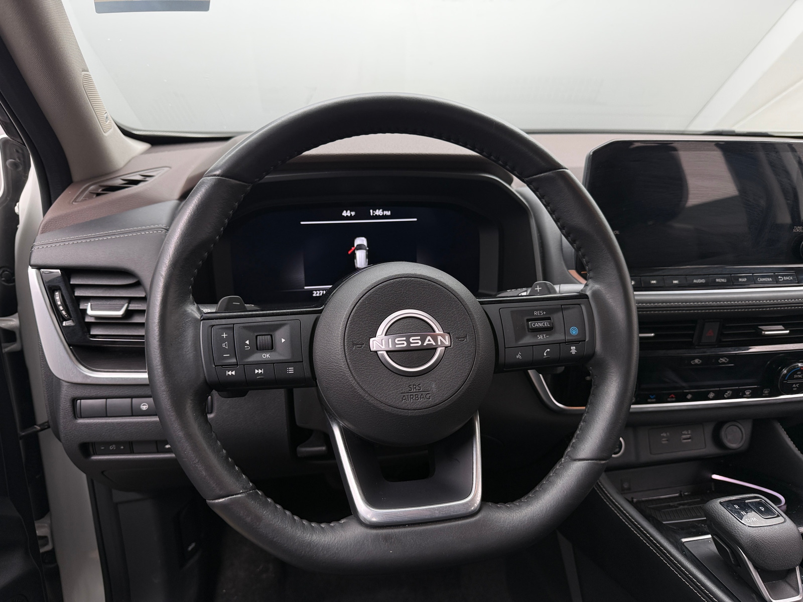 Thumbnail: 2023 Nissan Rogue - 4