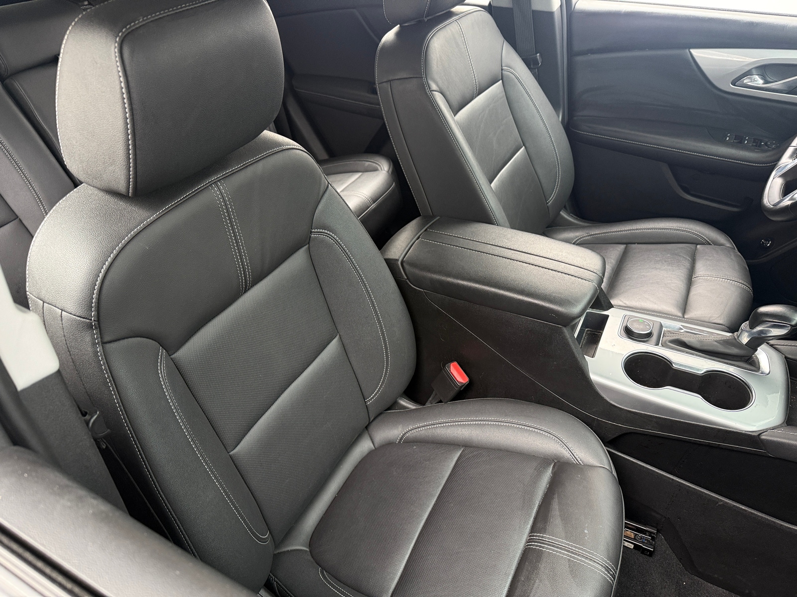 Thumbnail: 2024 Chevrolet Blazer - 2