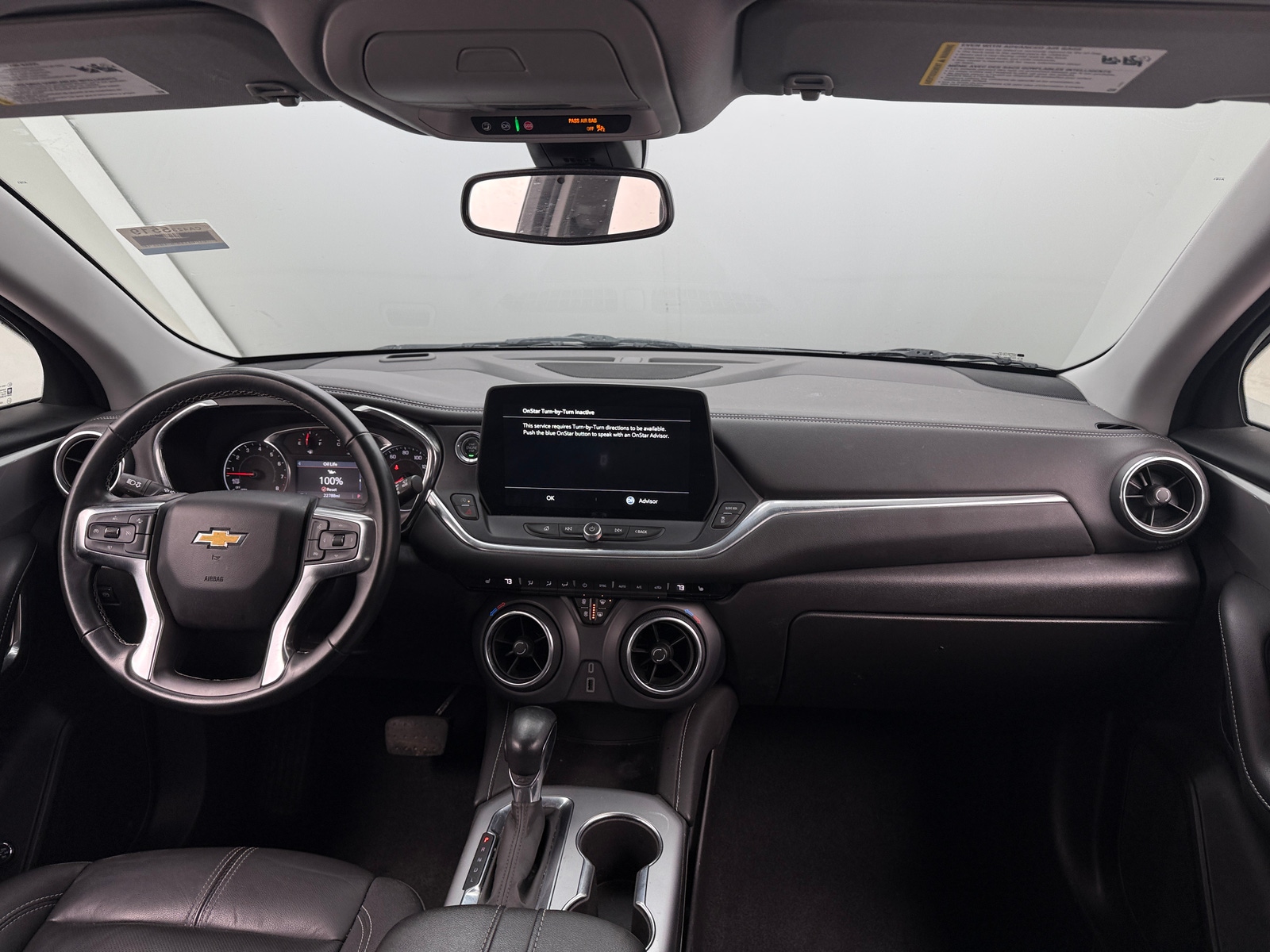 Thumbnail: 2024 Chevrolet Blazer - 3