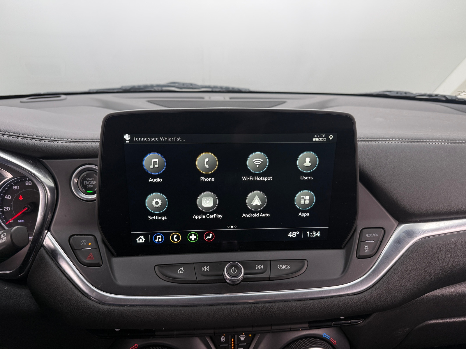 Thumbnail: 2024 Chevrolet Blazer - 4