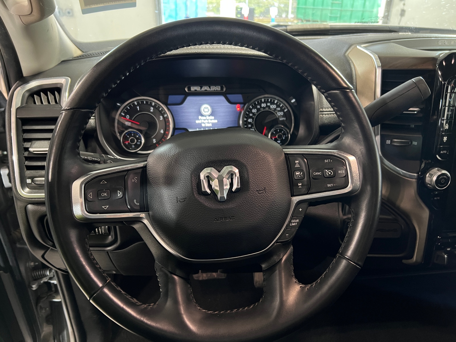 Thumbnail: 2024 RAM 2500 - 4