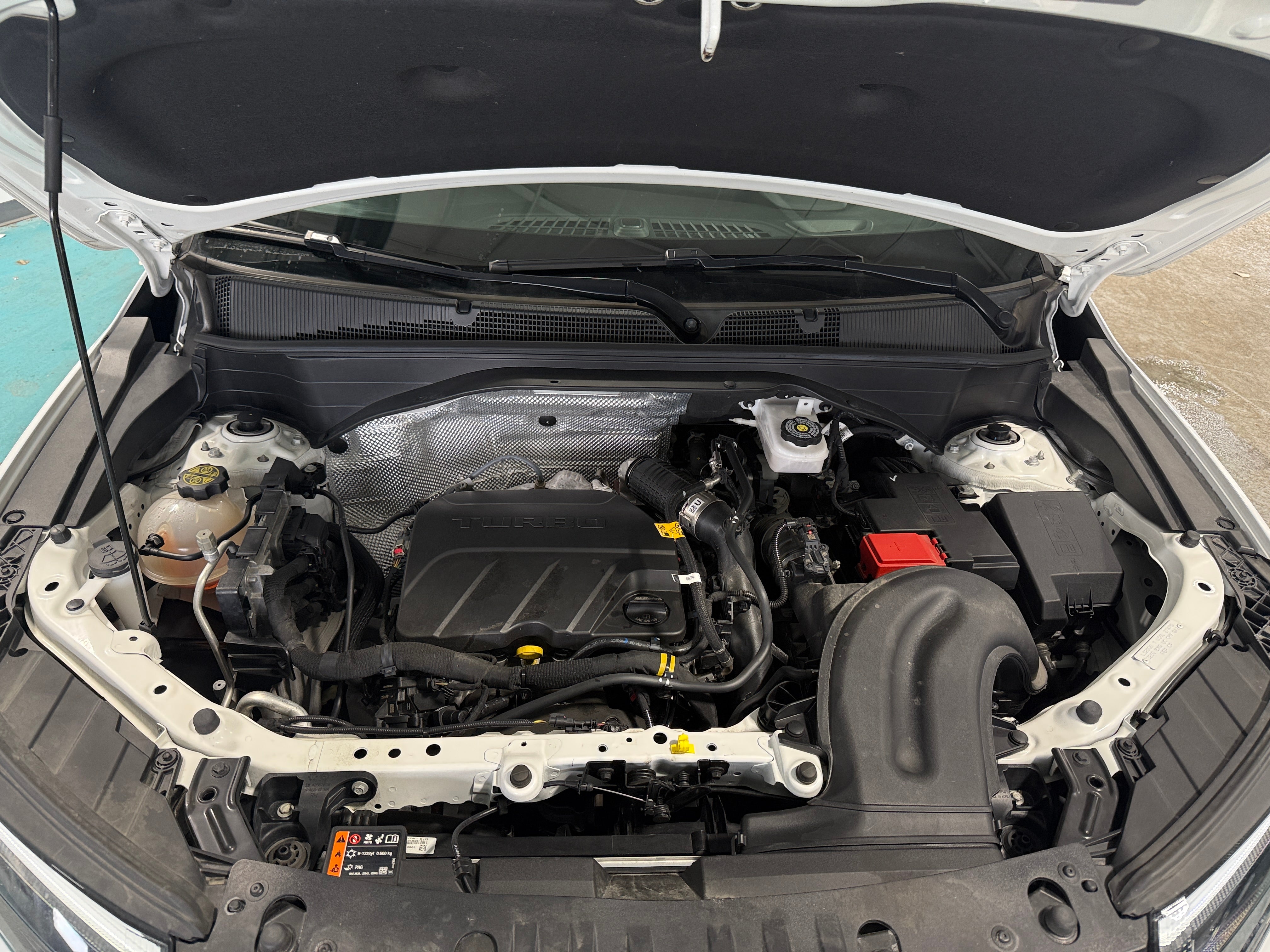 2024 Chevrolet TrailBlazer