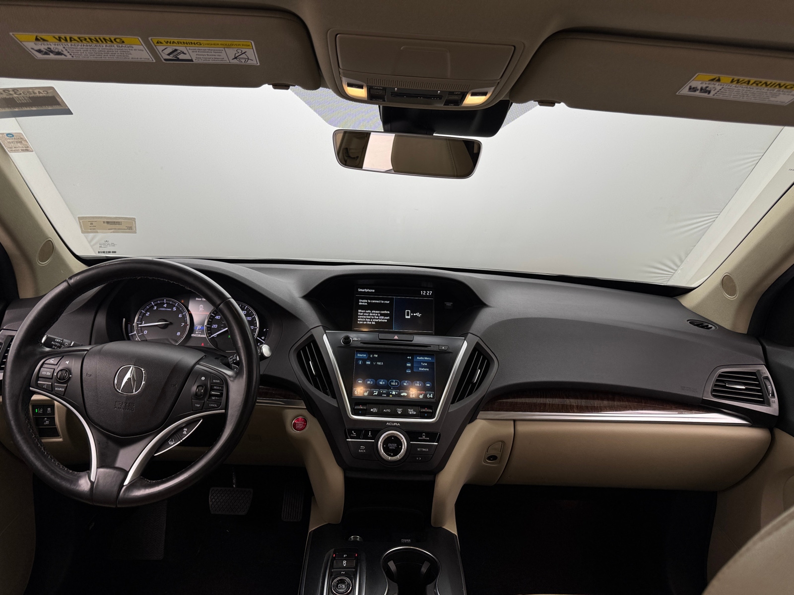 Thumbnail: 2019 Acura MDX - 2