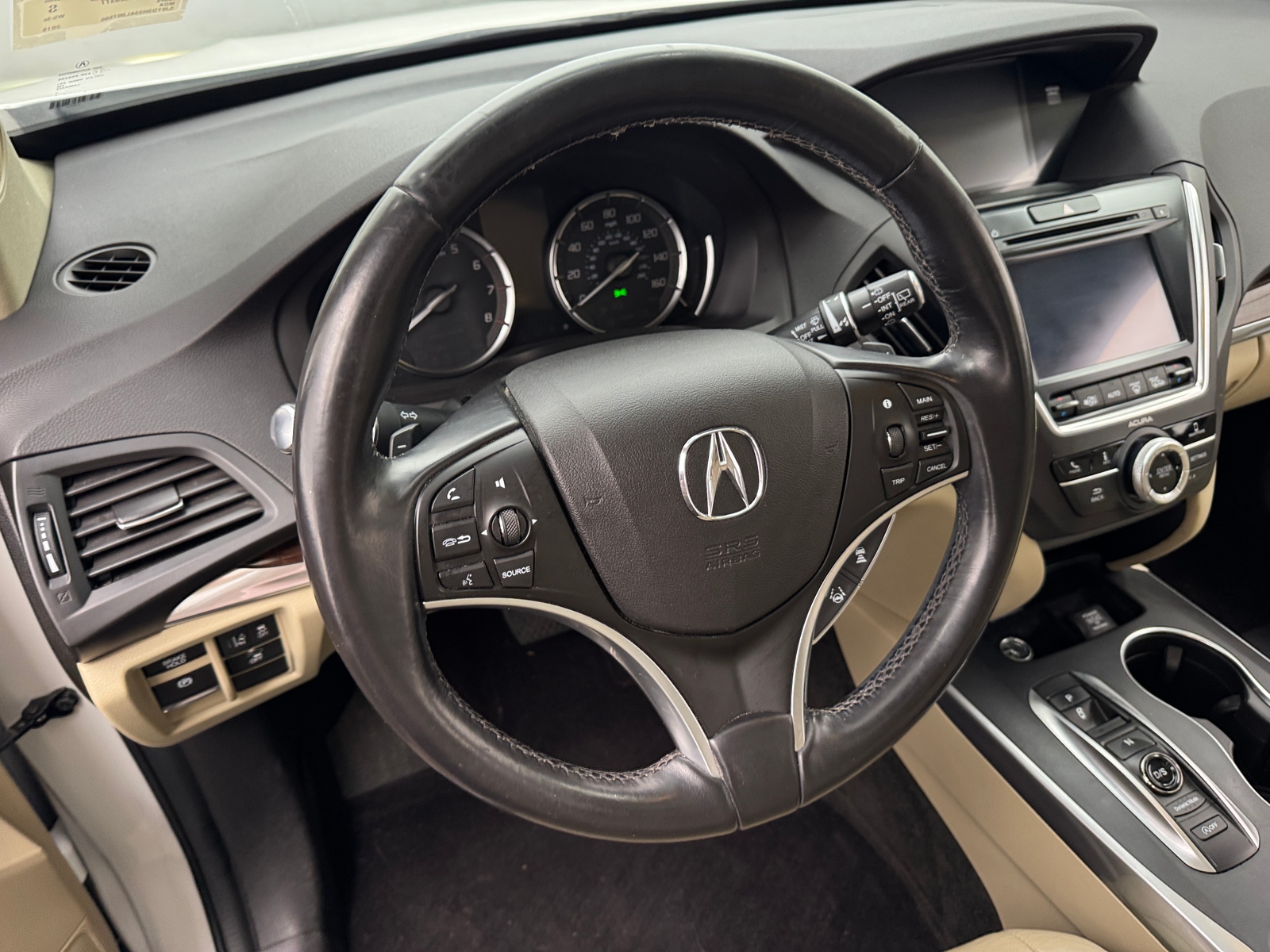 Thumbnail: 2019 Acura MDX - 4