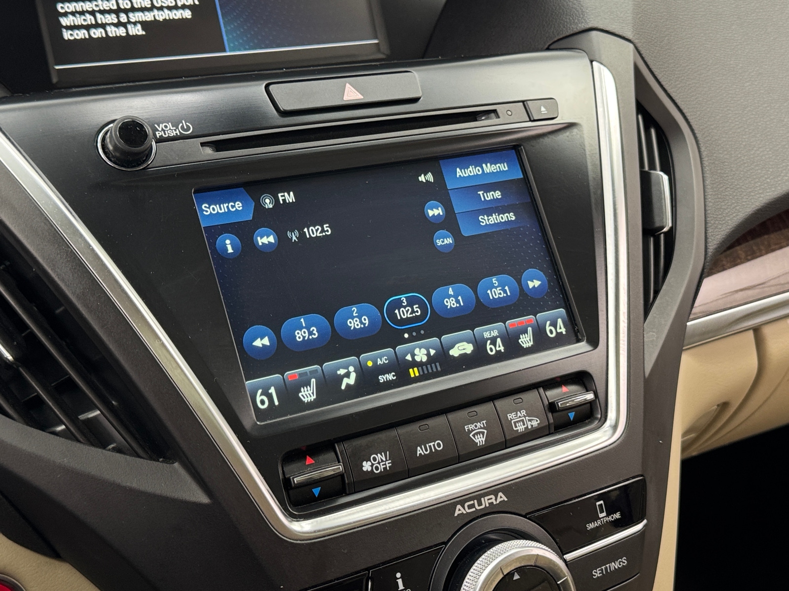 Thumbnail: 2019 Acura MDX - 3