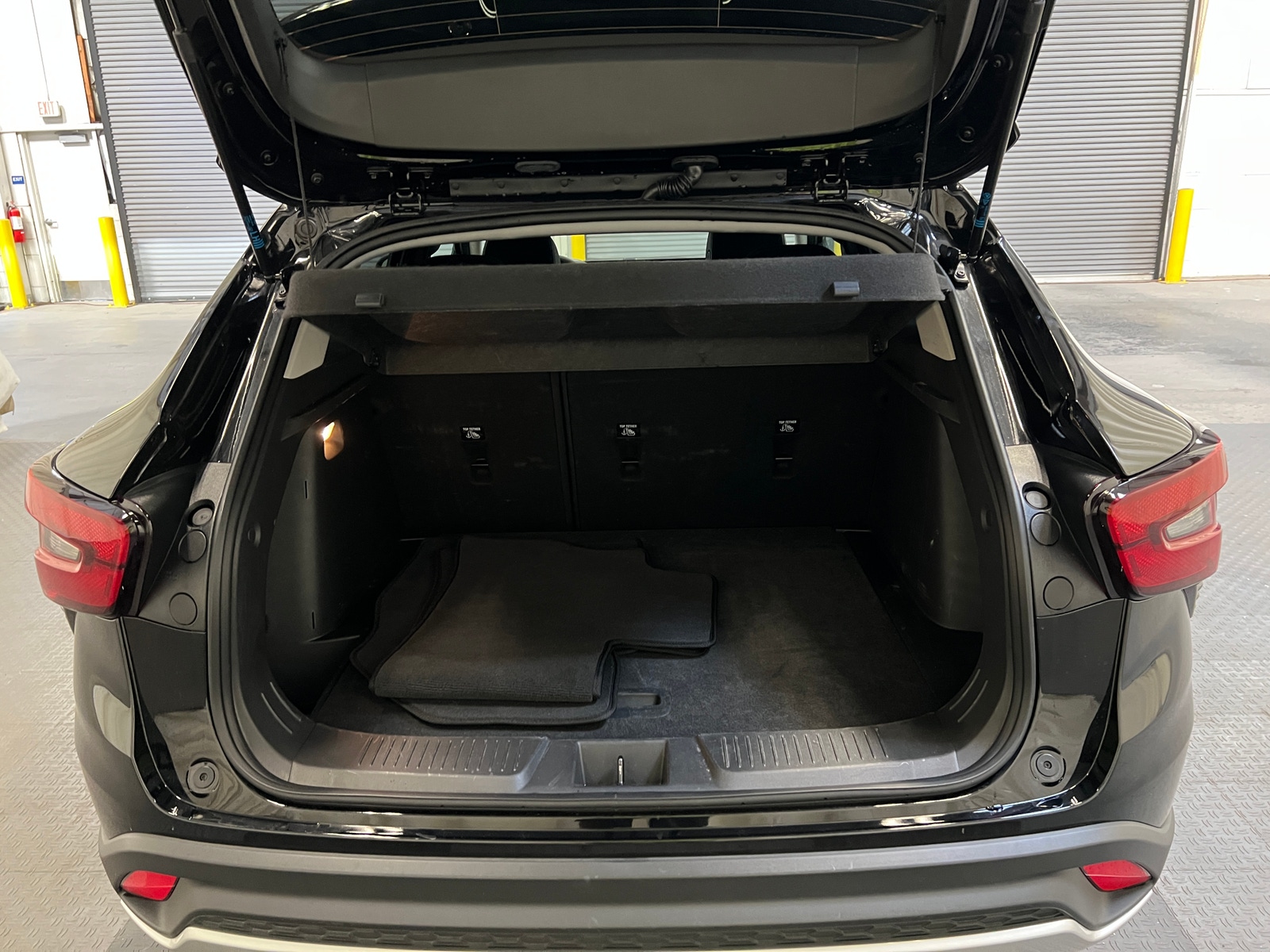 Thumbnail: 2025 Chevrolet Trax - 7