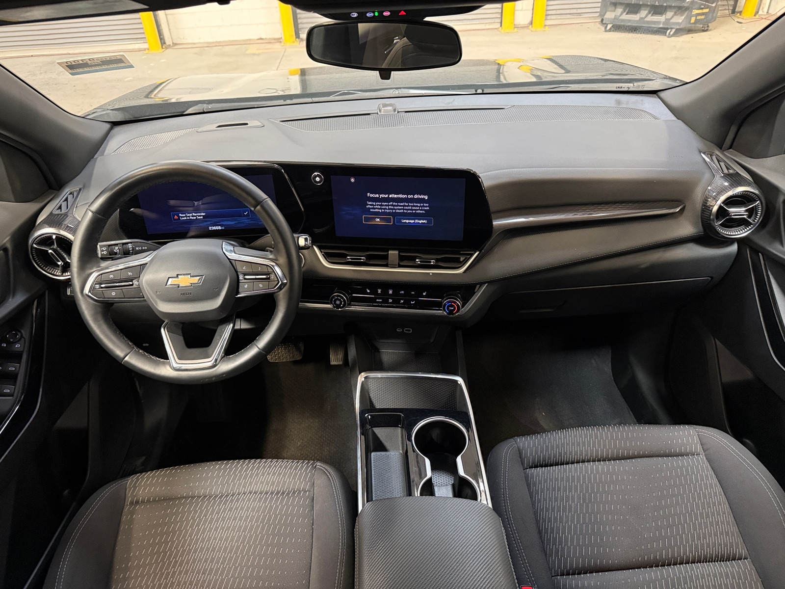 Thumbnail: 2025 Chevrolet Equinox - 3