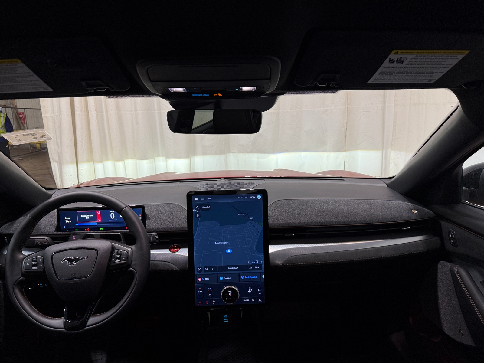 Thumbnail: 2023 Ford Mustang Mach-E - 2