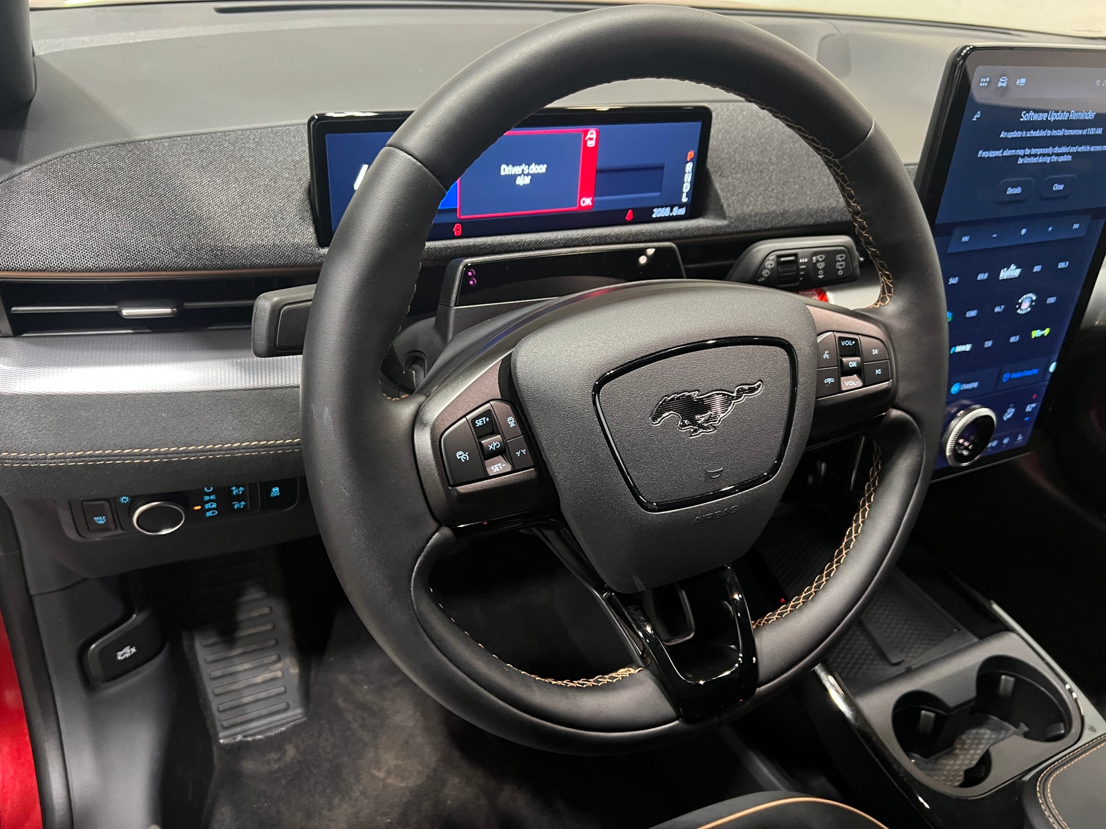 Thumbnail: 2023 Ford Mustang Mach-E - 4