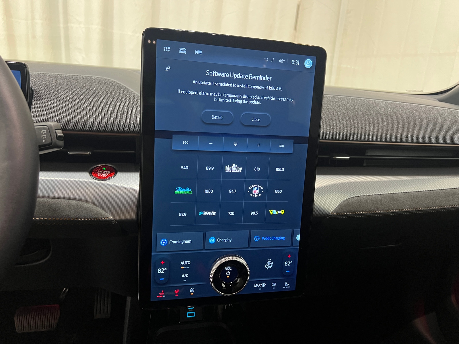 Thumbnail: 2023 Ford Mustang Mach-E - 3