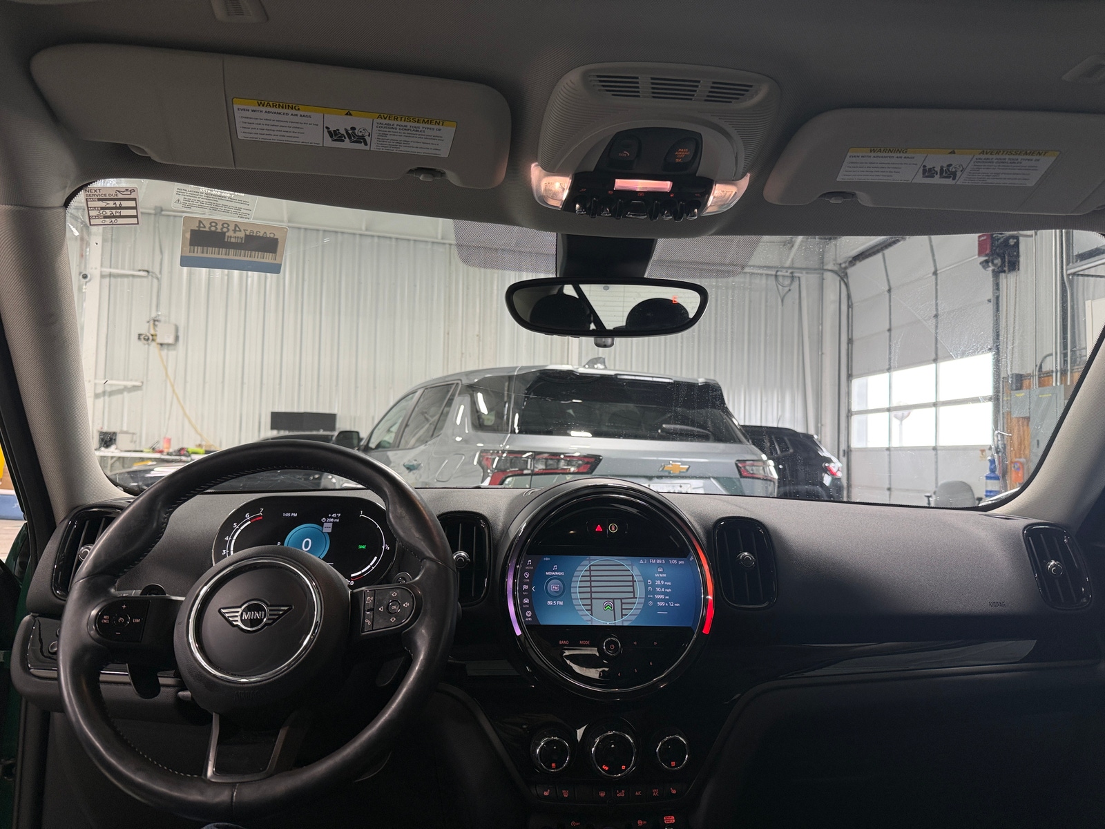 Thumbnail: 2022 MINI Cooper Countryman - 2