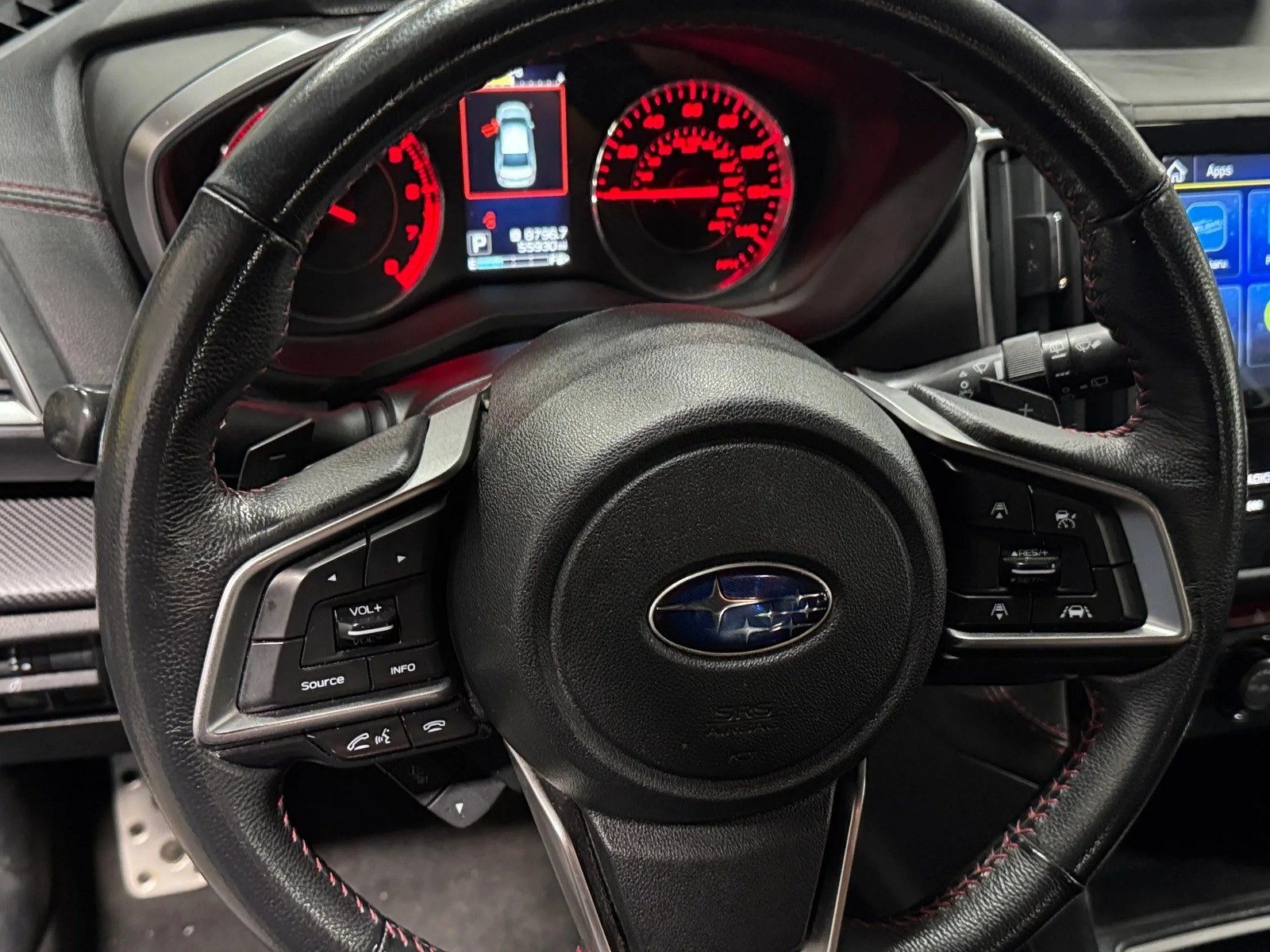 Thumbnail: 2019 Subaru Impreza - 5