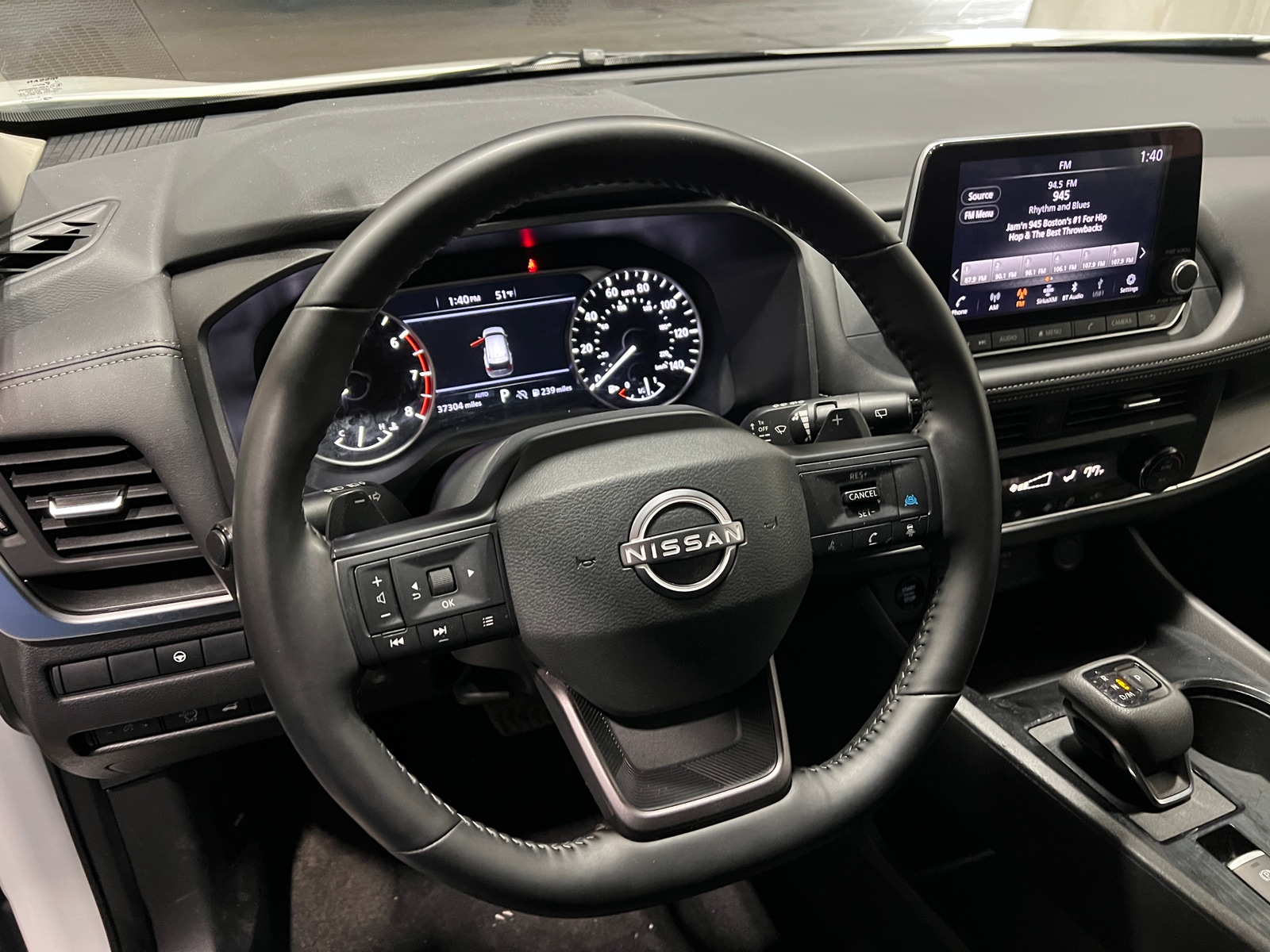 Thumbnail: 2025 Nissan Rogue - 5