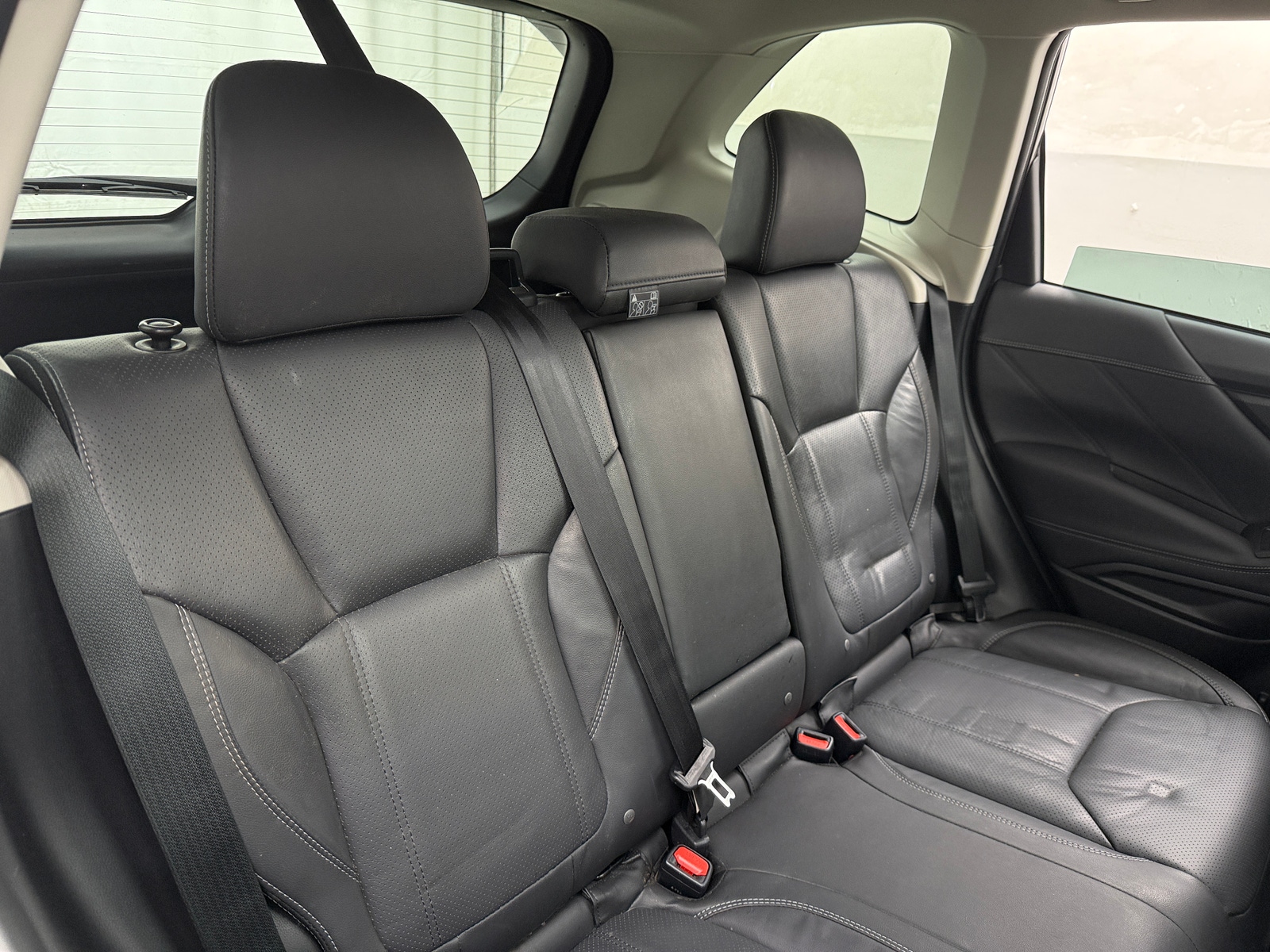 Thumbnail: 2021 Subaru Forester - 5