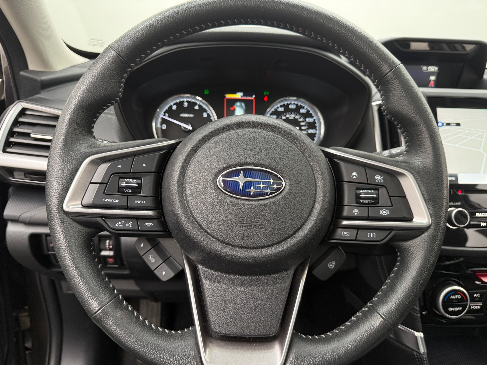 Thumbnail: 2021 Subaru Forester - 4