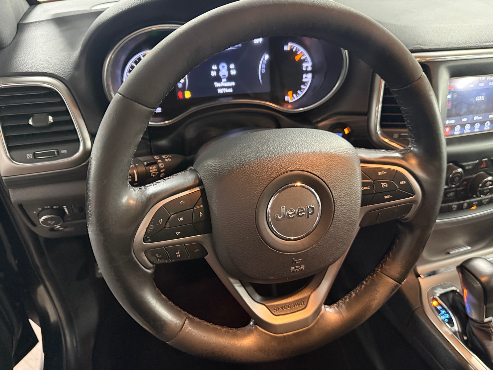 Thumbnail: 2019 Jeep Grand Cherokee - 5