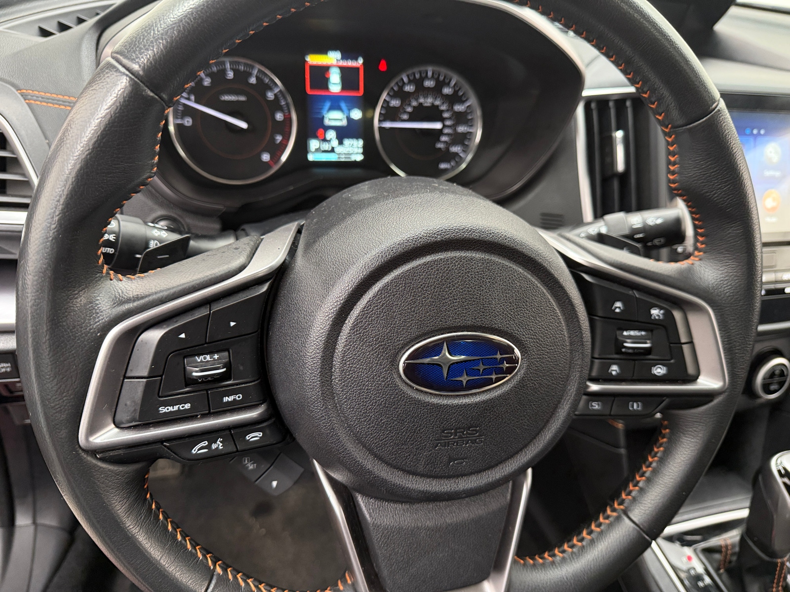 Thumbnail: 2023 Subaru Crosstrek - 4