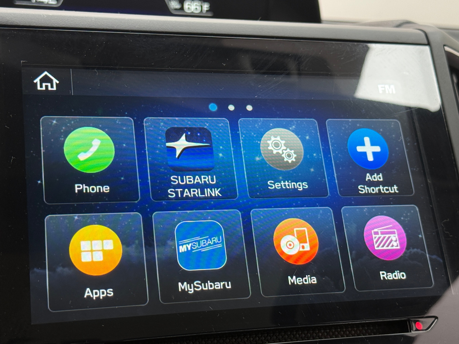 Thumbnail: 2023 Subaru Crosstrek - 3