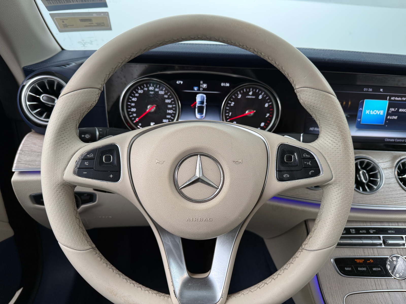 Thumbnail: 2018 Mercedes-Benz E-Class - 4