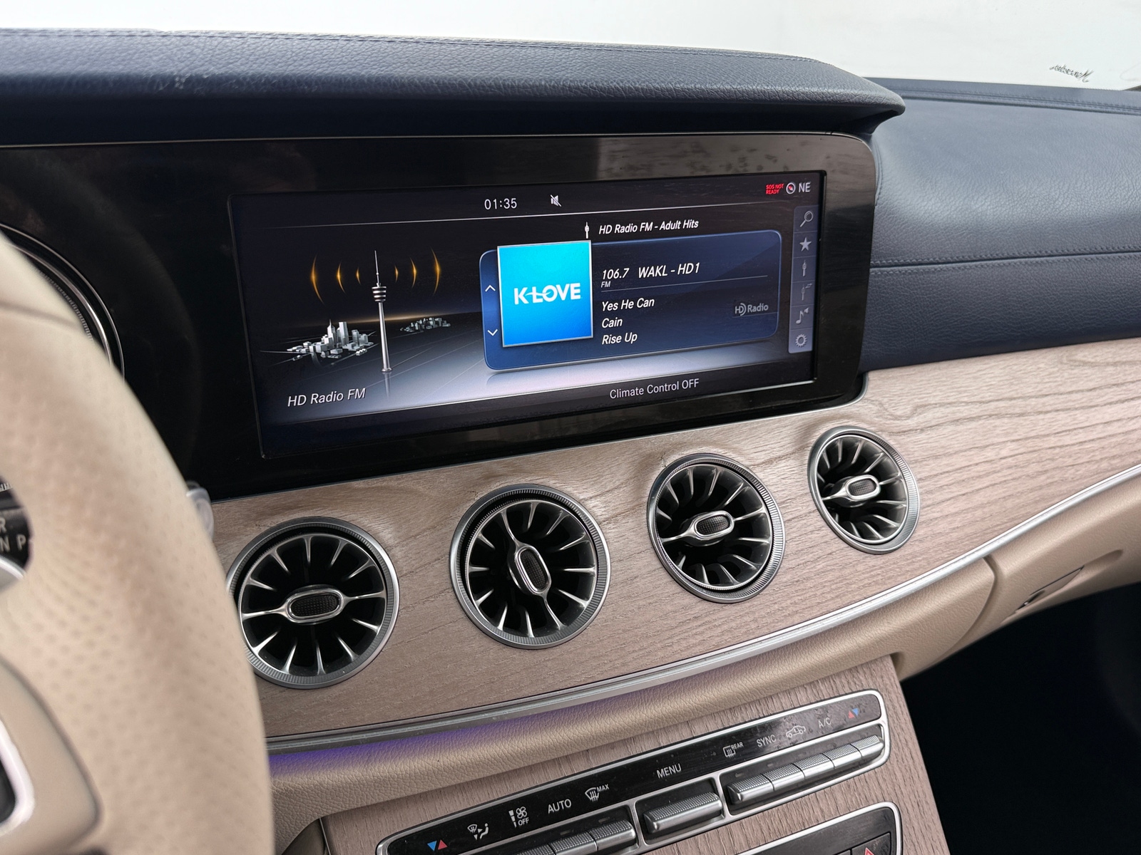 Thumbnail: 2018 Mercedes-Benz E-Class - 3