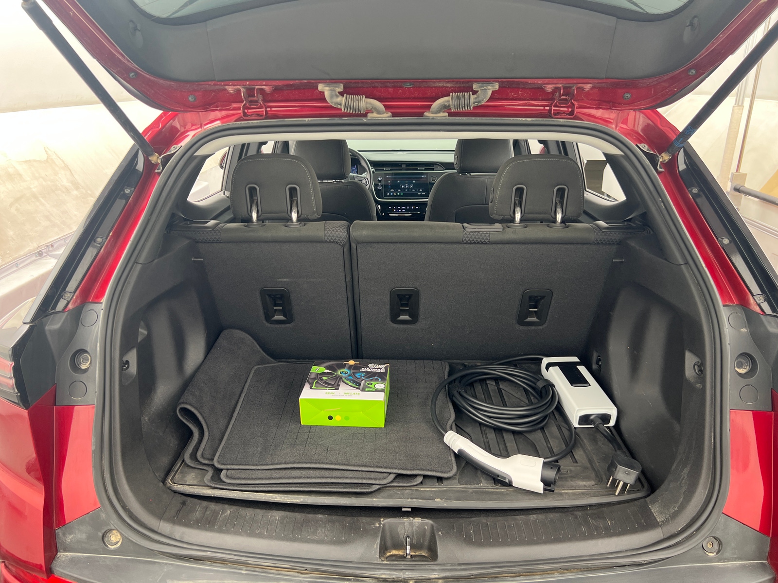 Thumbnail: 2022 Chevrolet Bolt EUV - 7