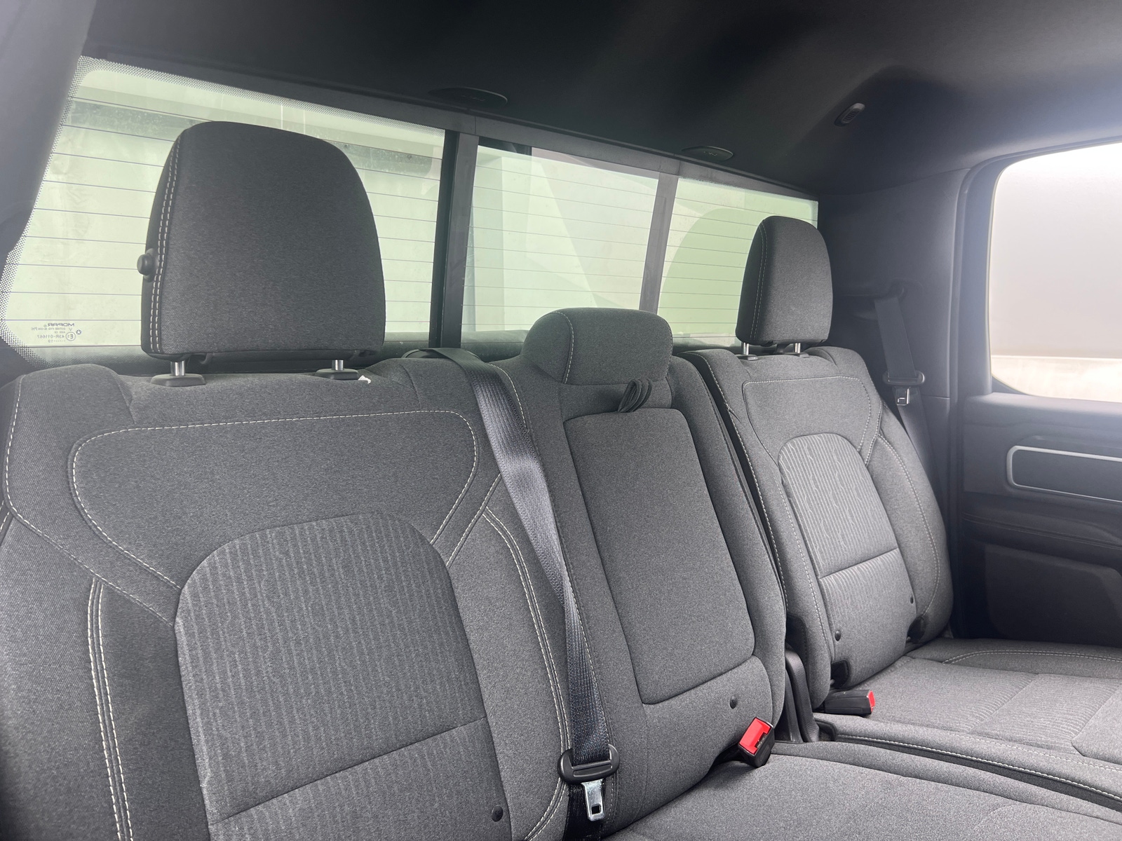 Thumbnail: 2019 RAM 1500 - 6