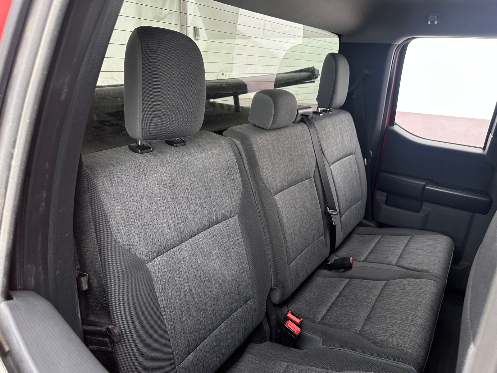 Thumbnail: 2023 Ford Econoline - 6